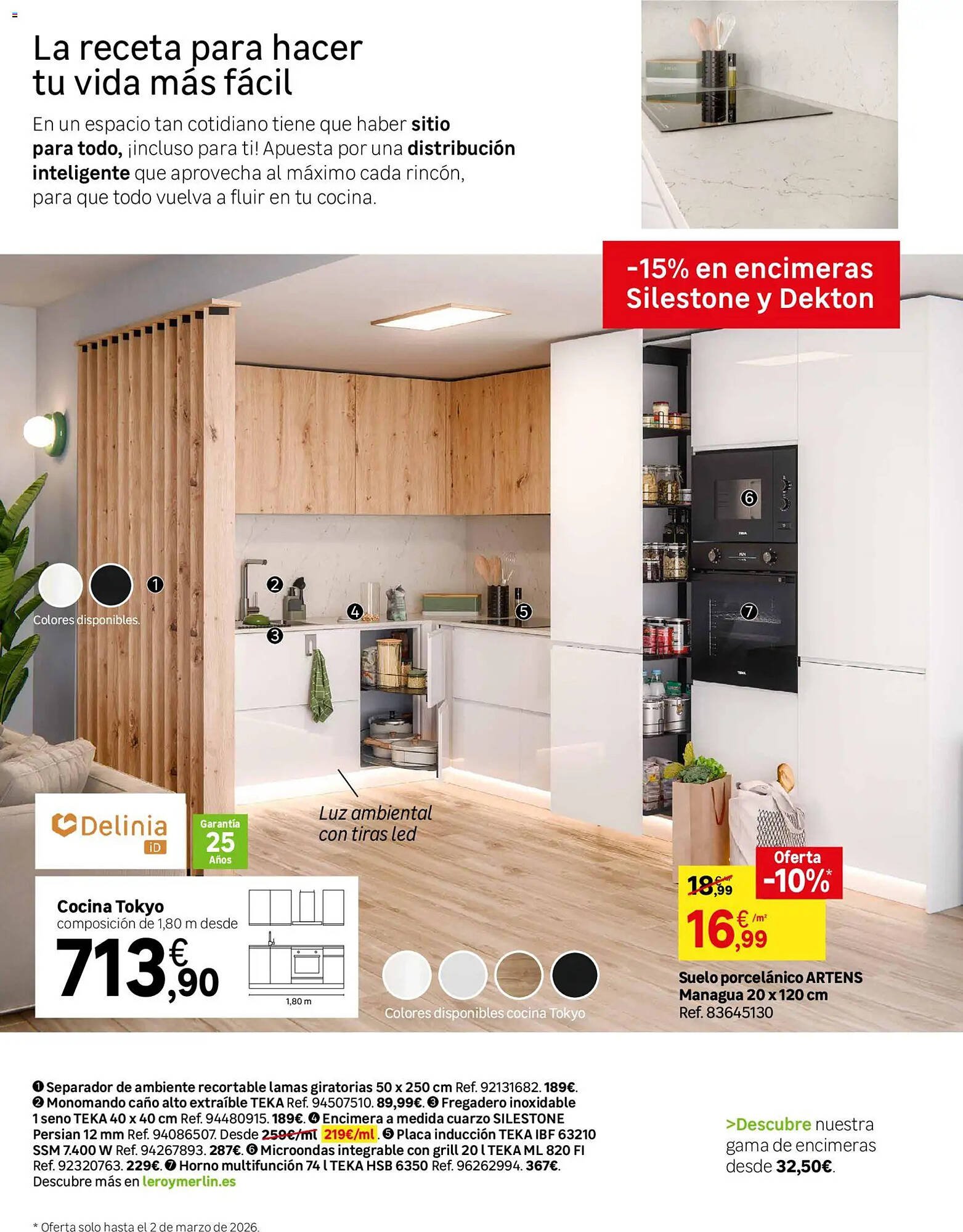 Catálogo Leroy Merlin