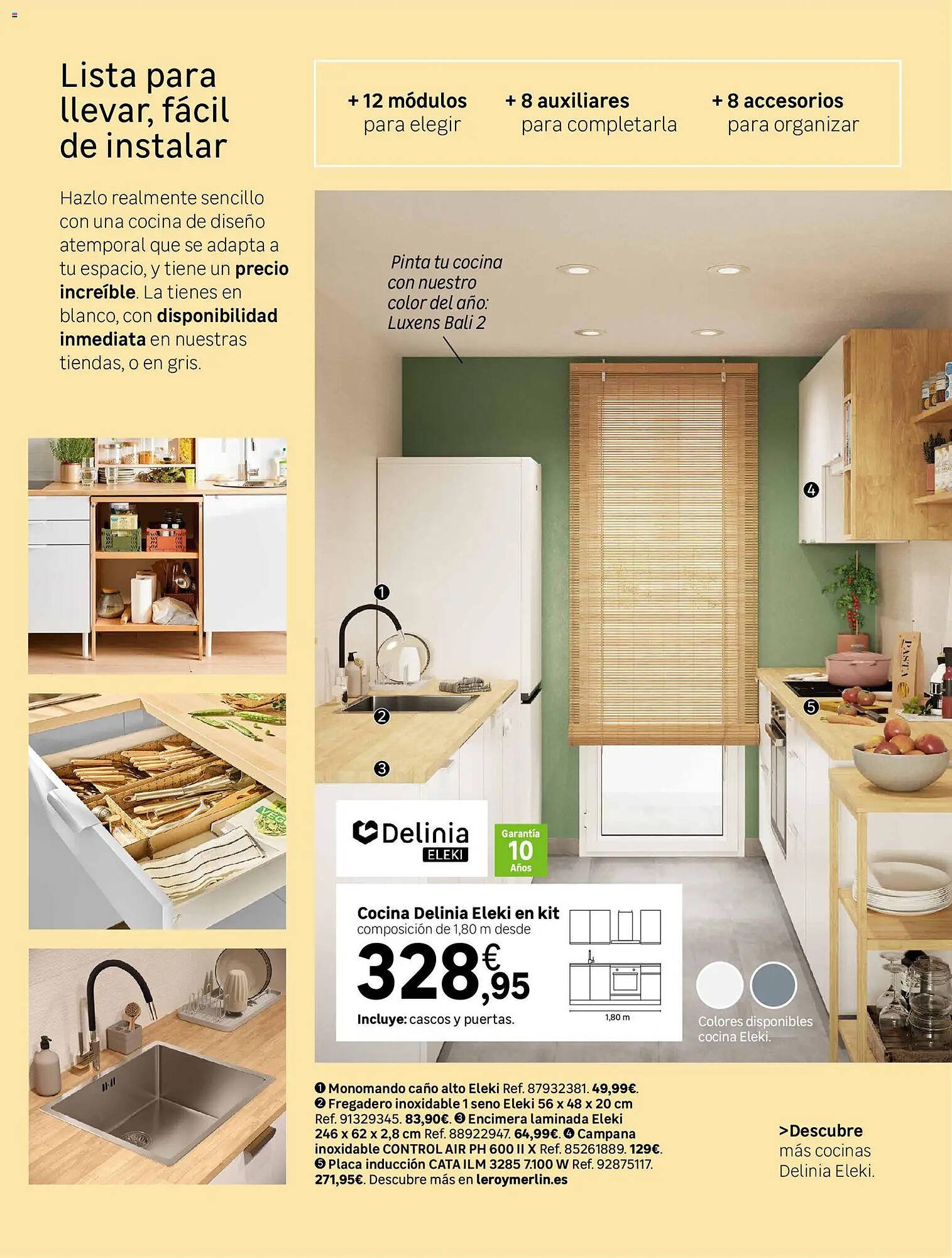 Catálogo Leroy Merlin