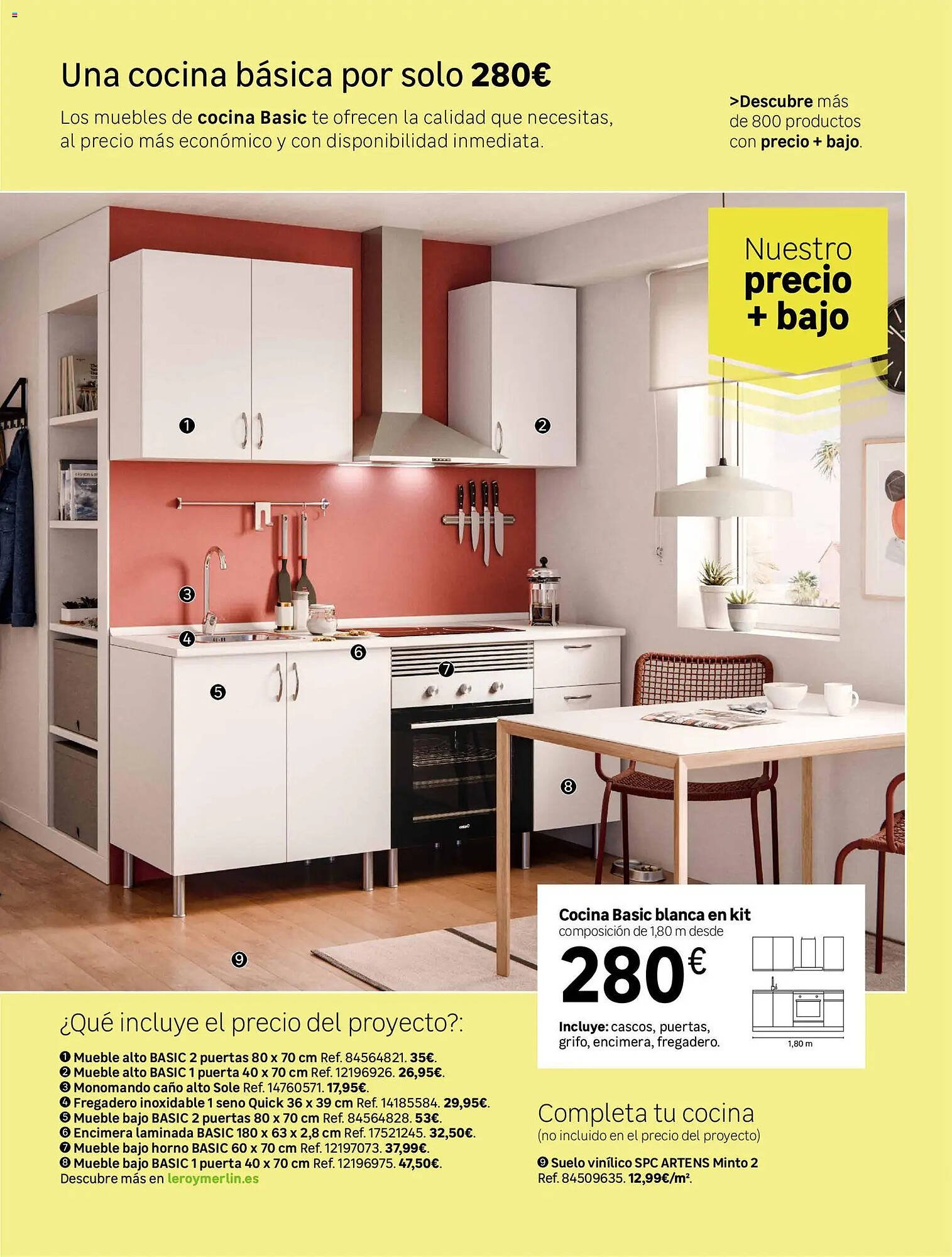 Catálogo Leroy Merlin