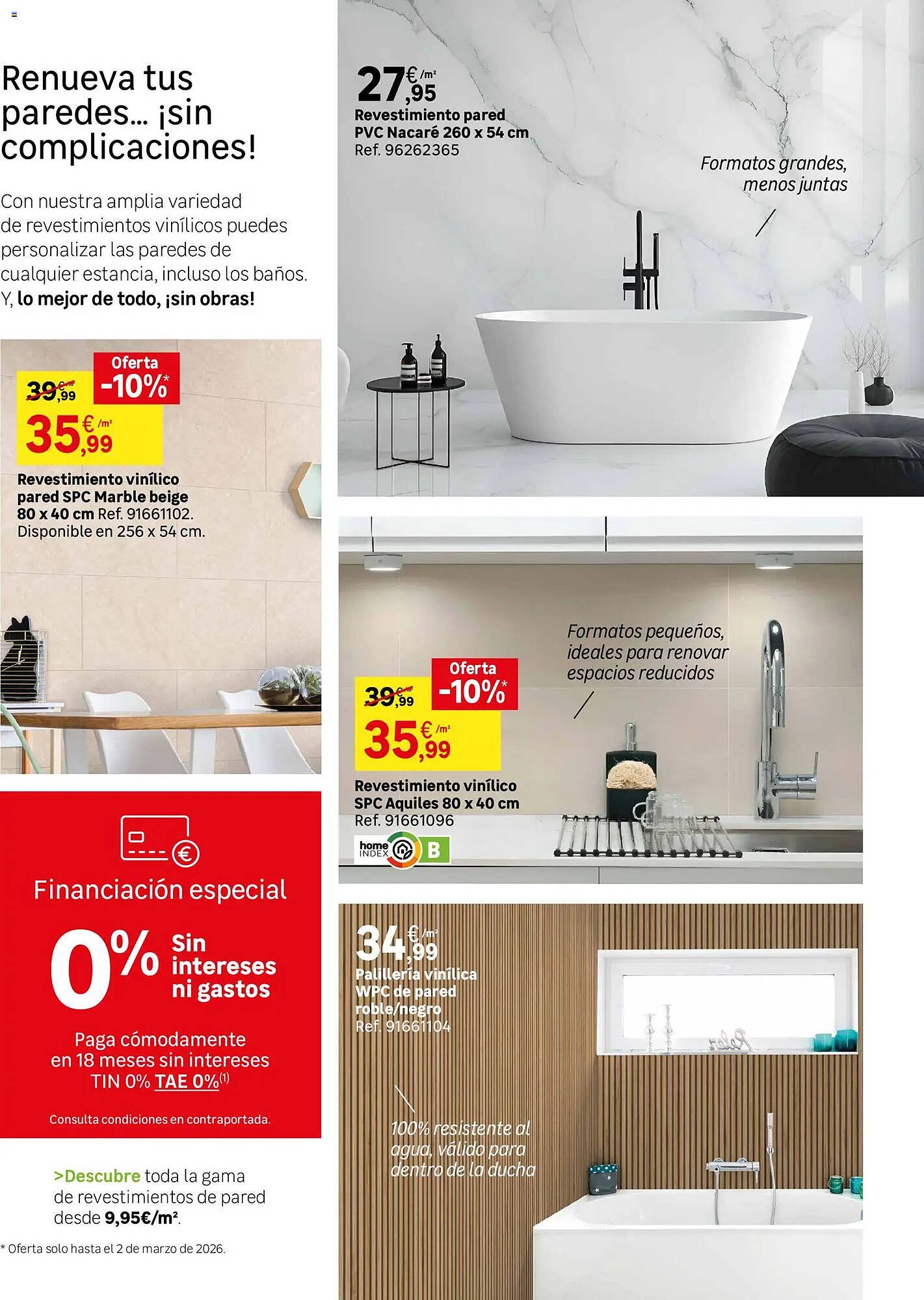 Catálogo Leroy Merlin