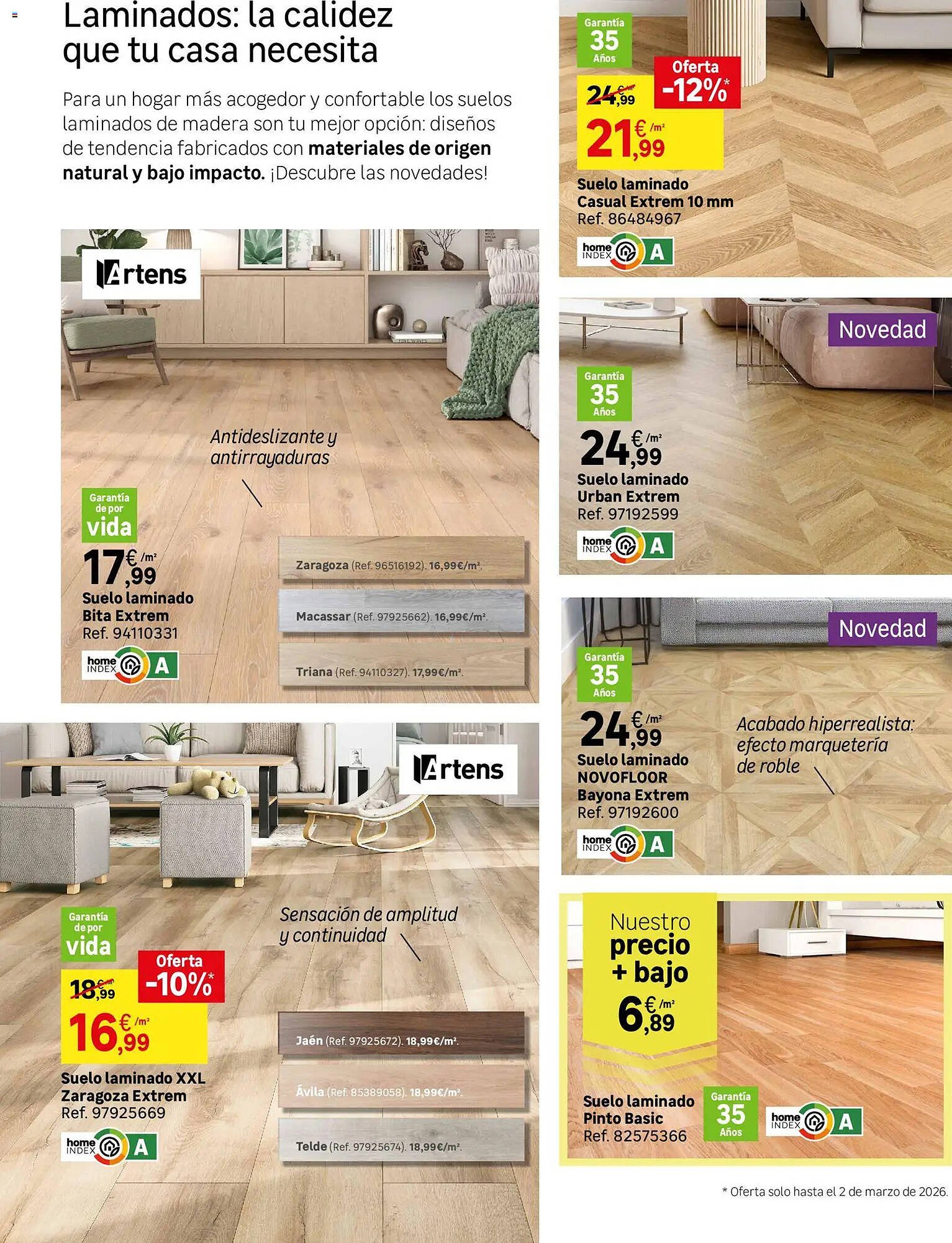 Catálogo Leroy Merlin