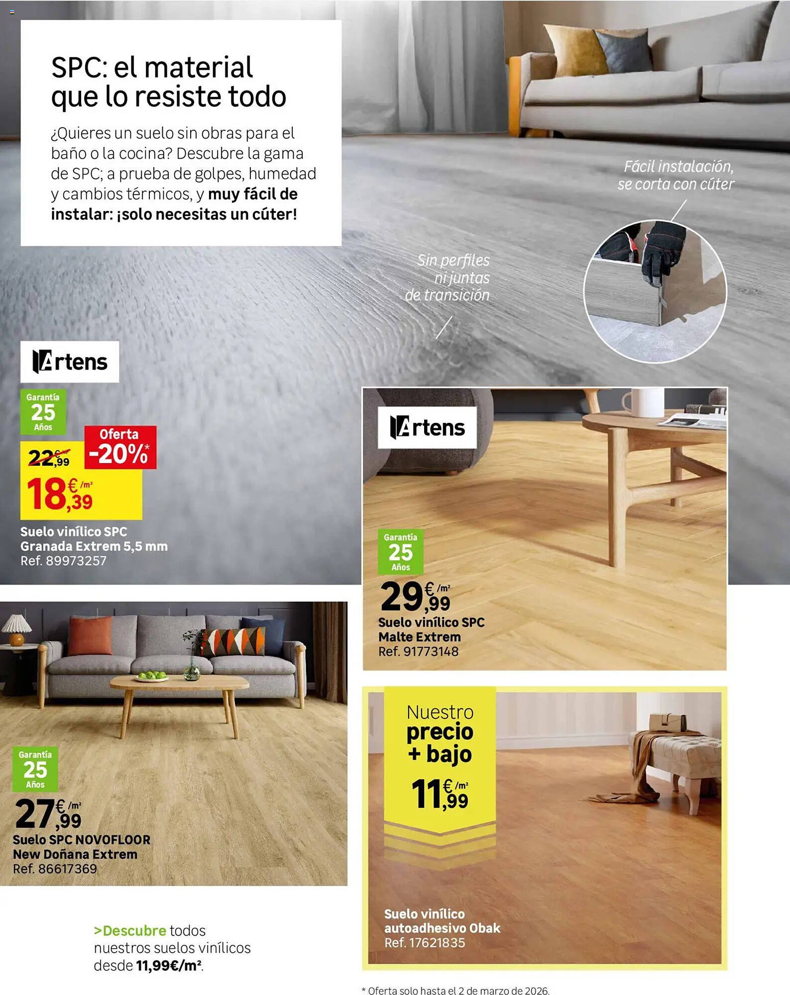 Catálogo Leroy Merlin