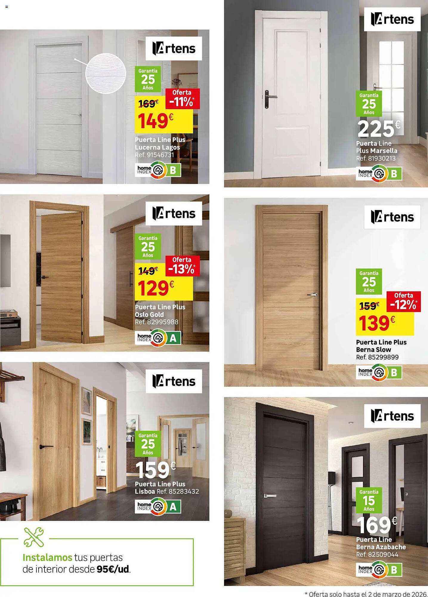 Catálogo Leroy Merlin