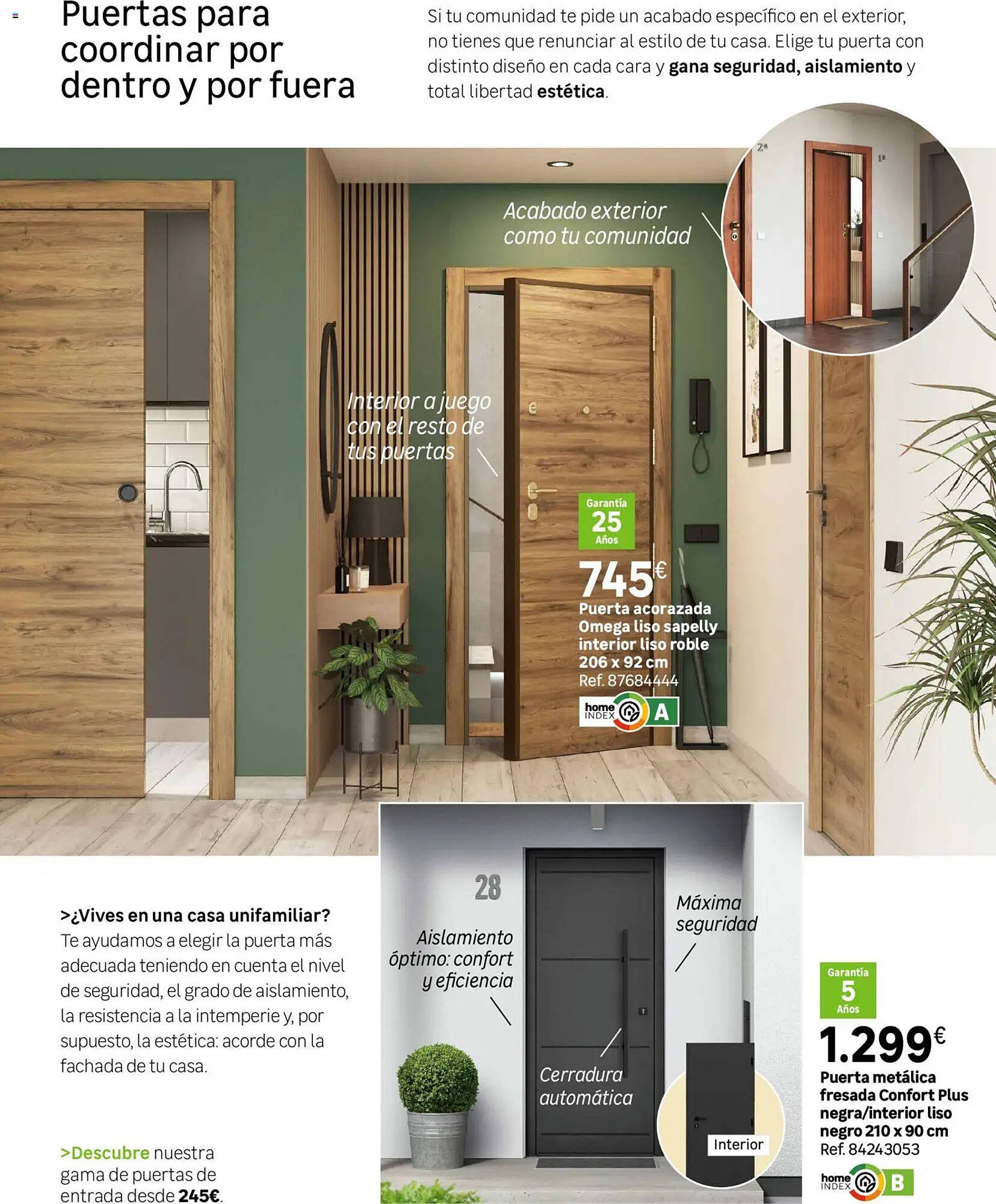 Catálogo Leroy Merlin