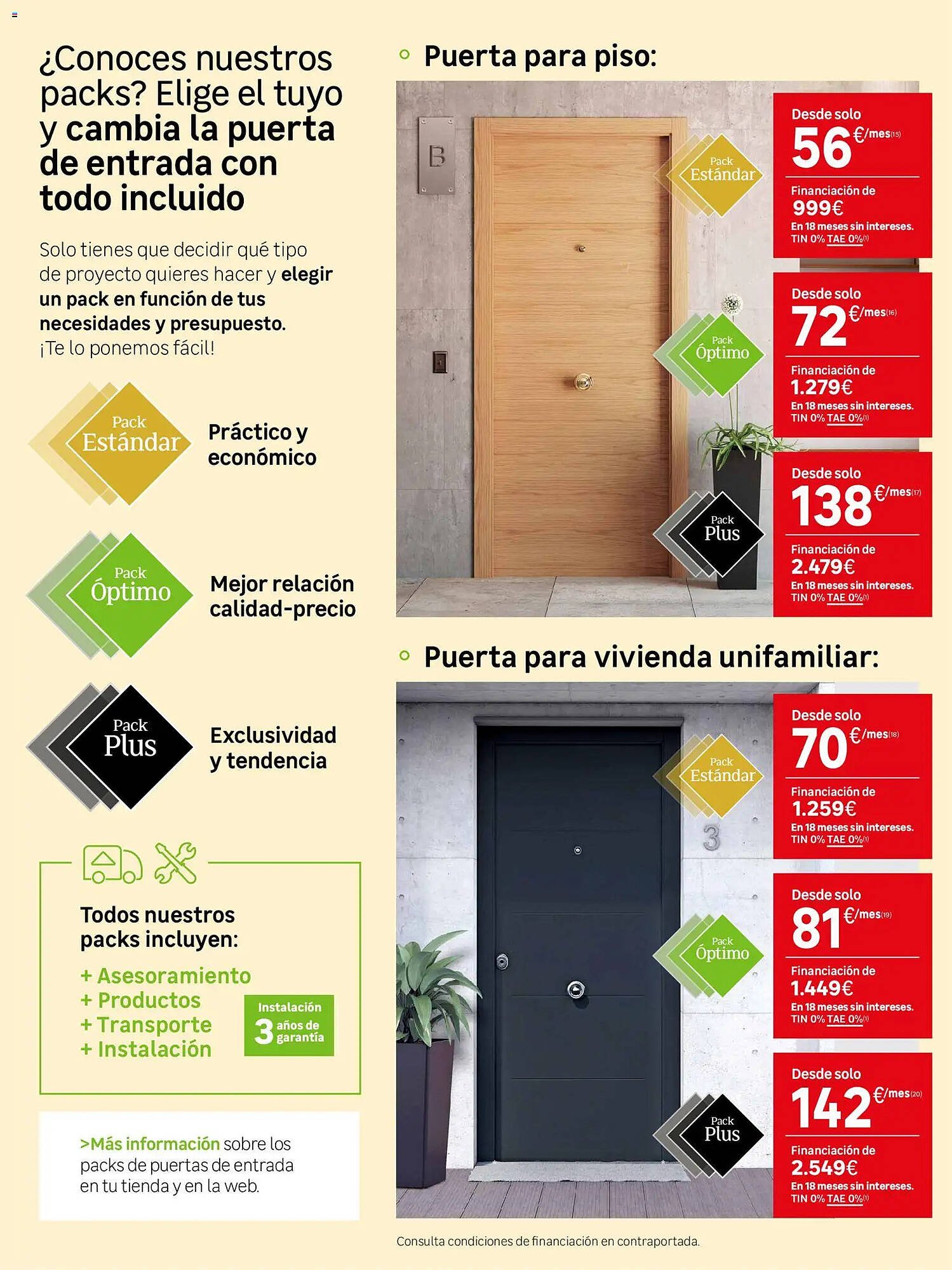 Catálogo Leroy Merlin