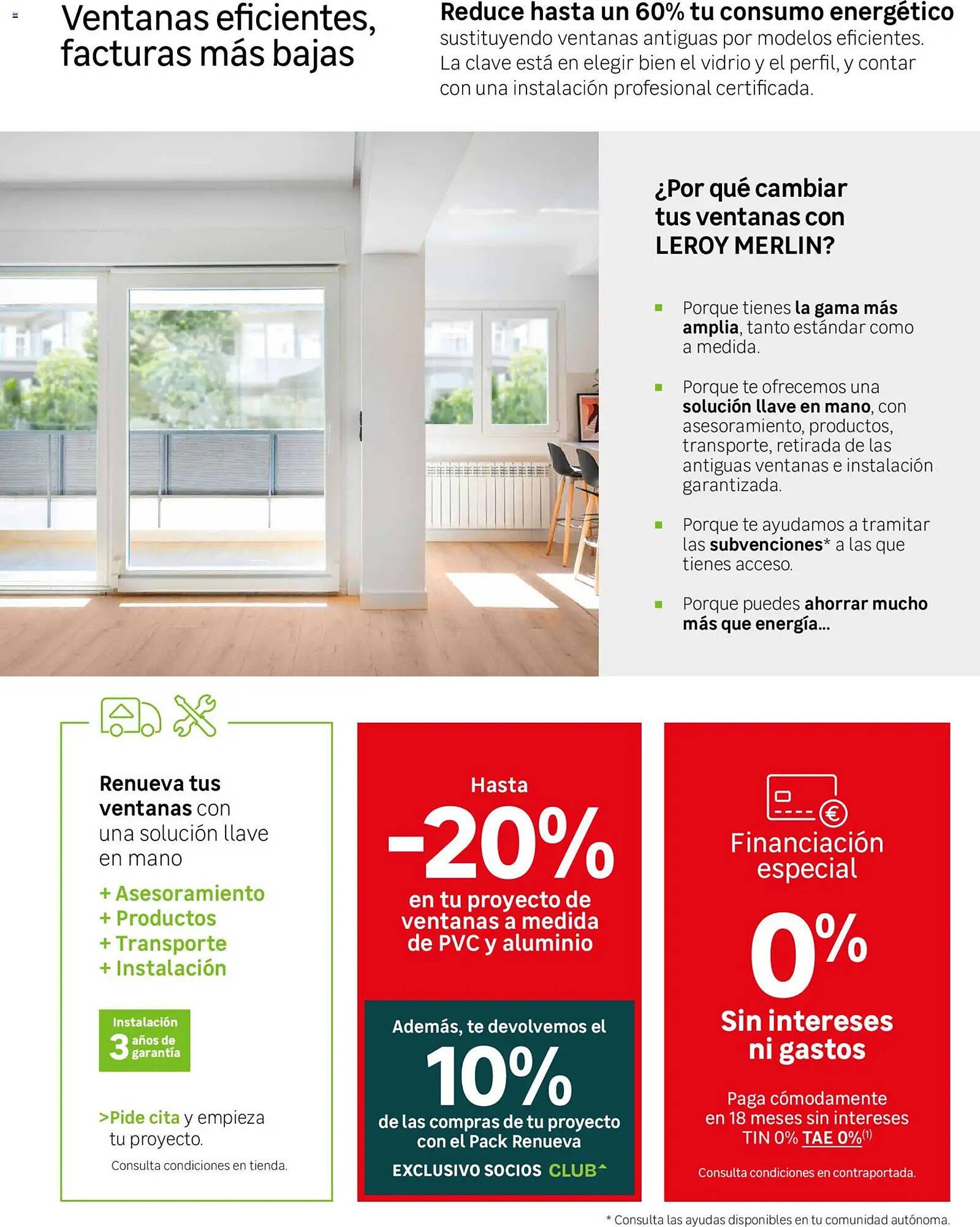 Catálogo Leroy Merlin