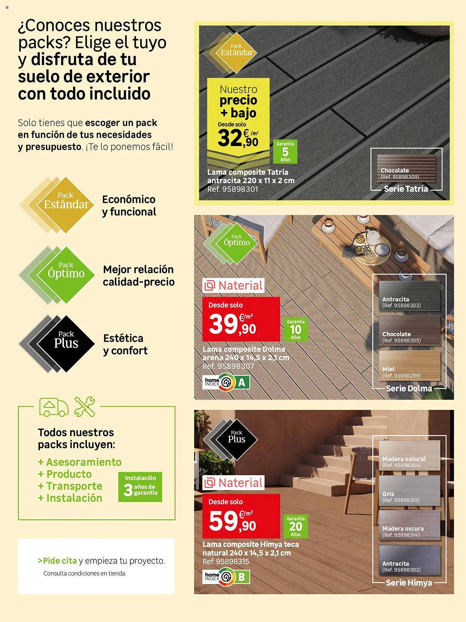 Catálogo Leroy Merlin