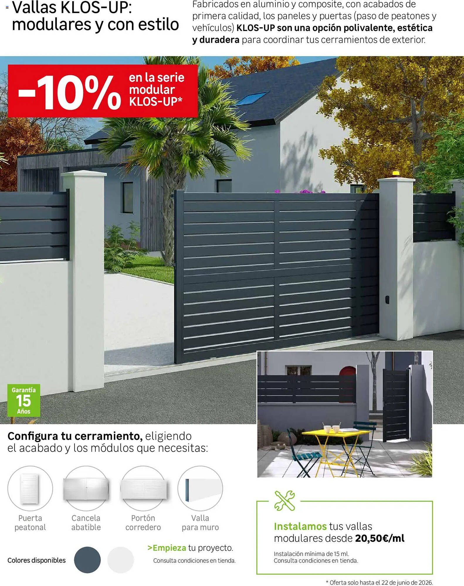 Catálogo Leroy Merlin