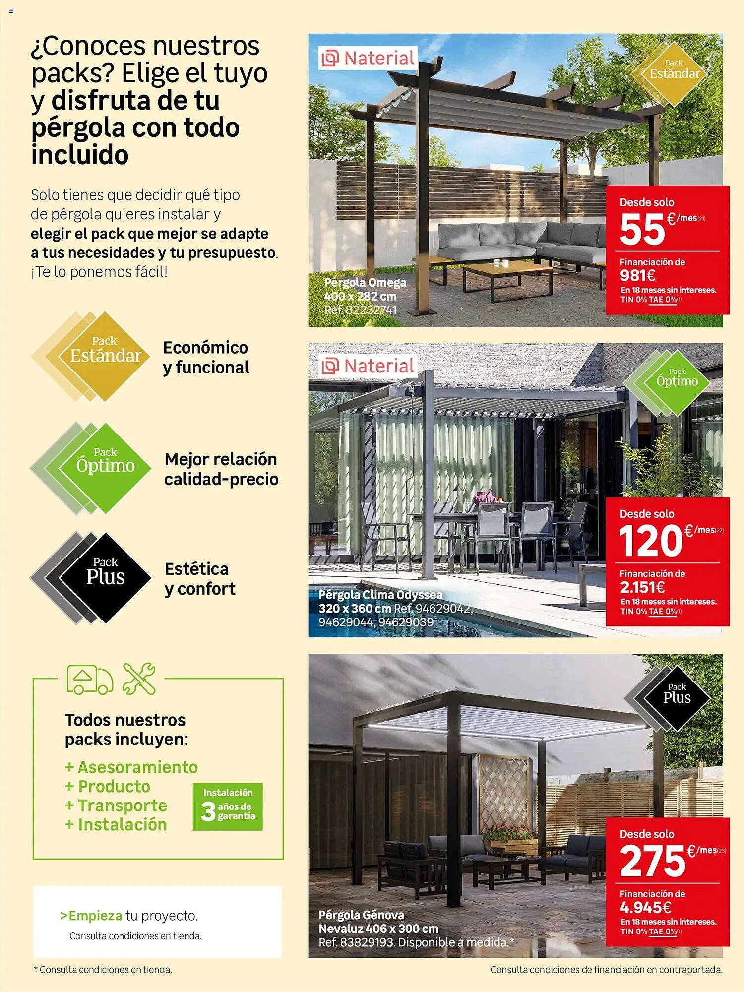 Catálogo Leroy Merlin