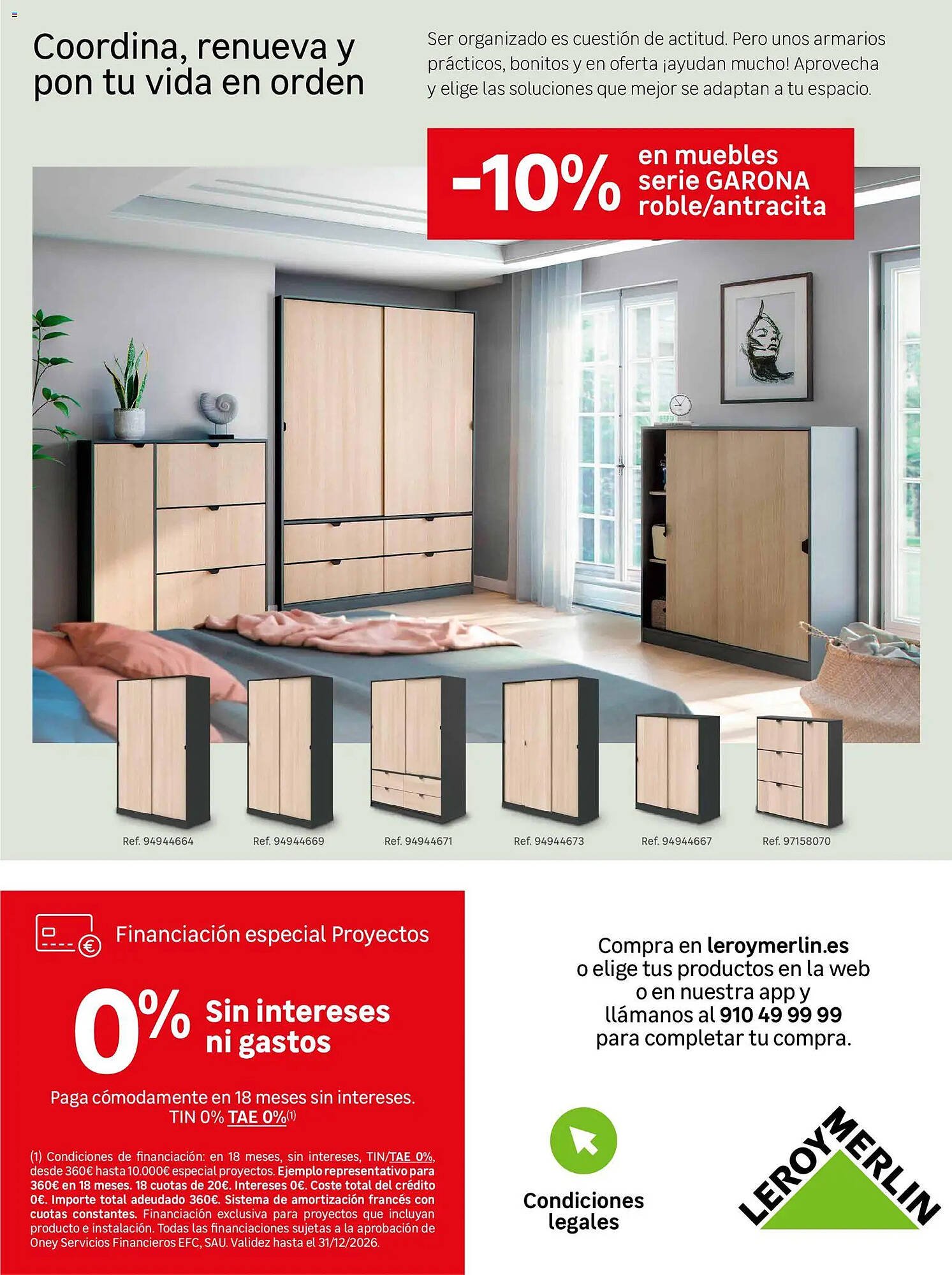 Catálogo Leroy Merlin