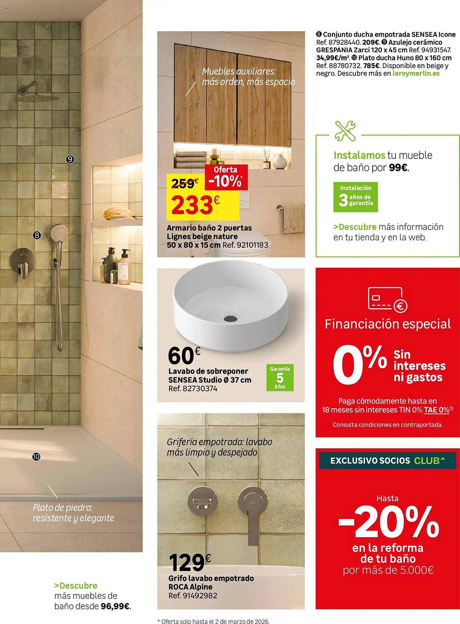 Catálogo Leroy Merlin