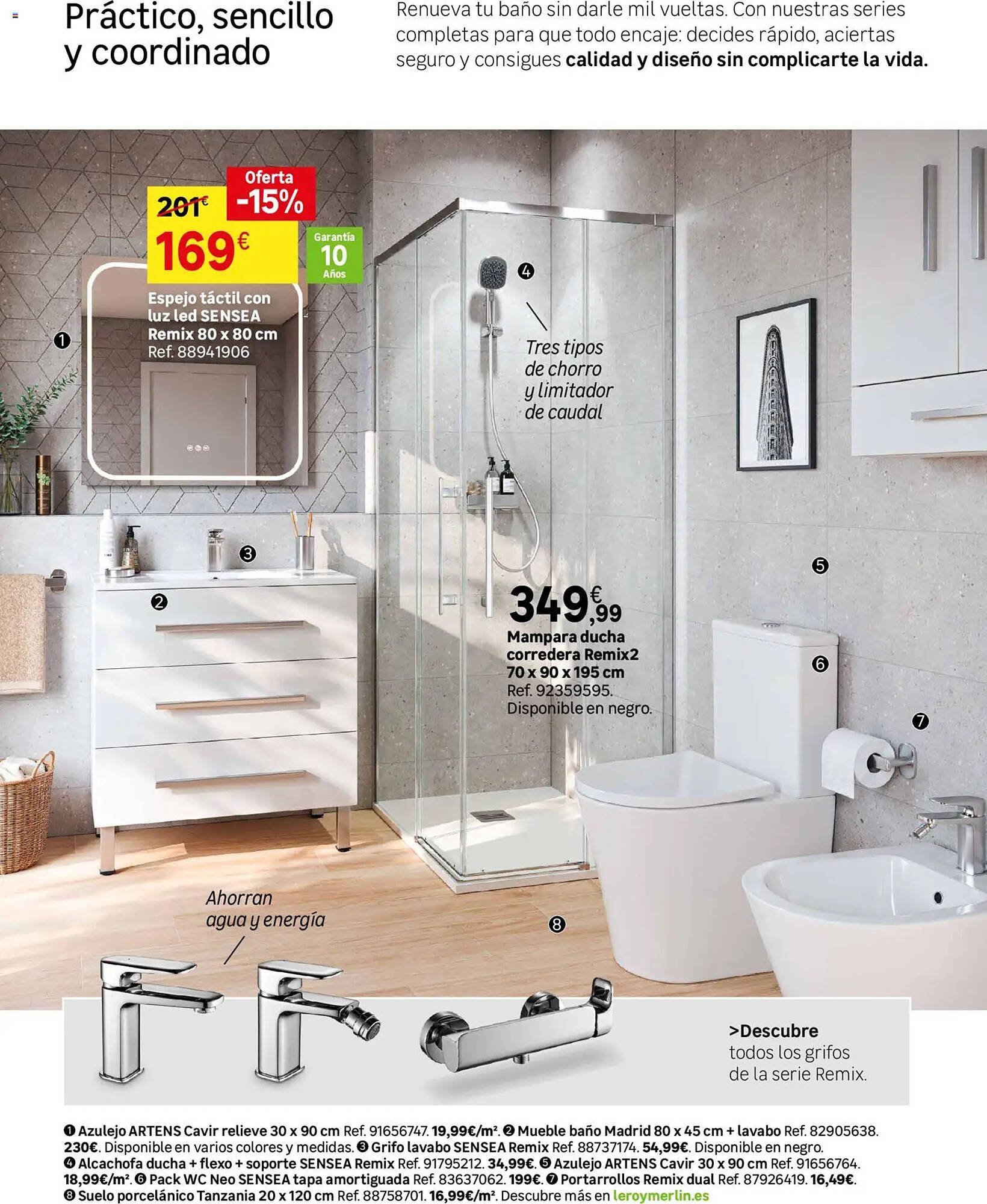 Catálogo Leroy Merlin