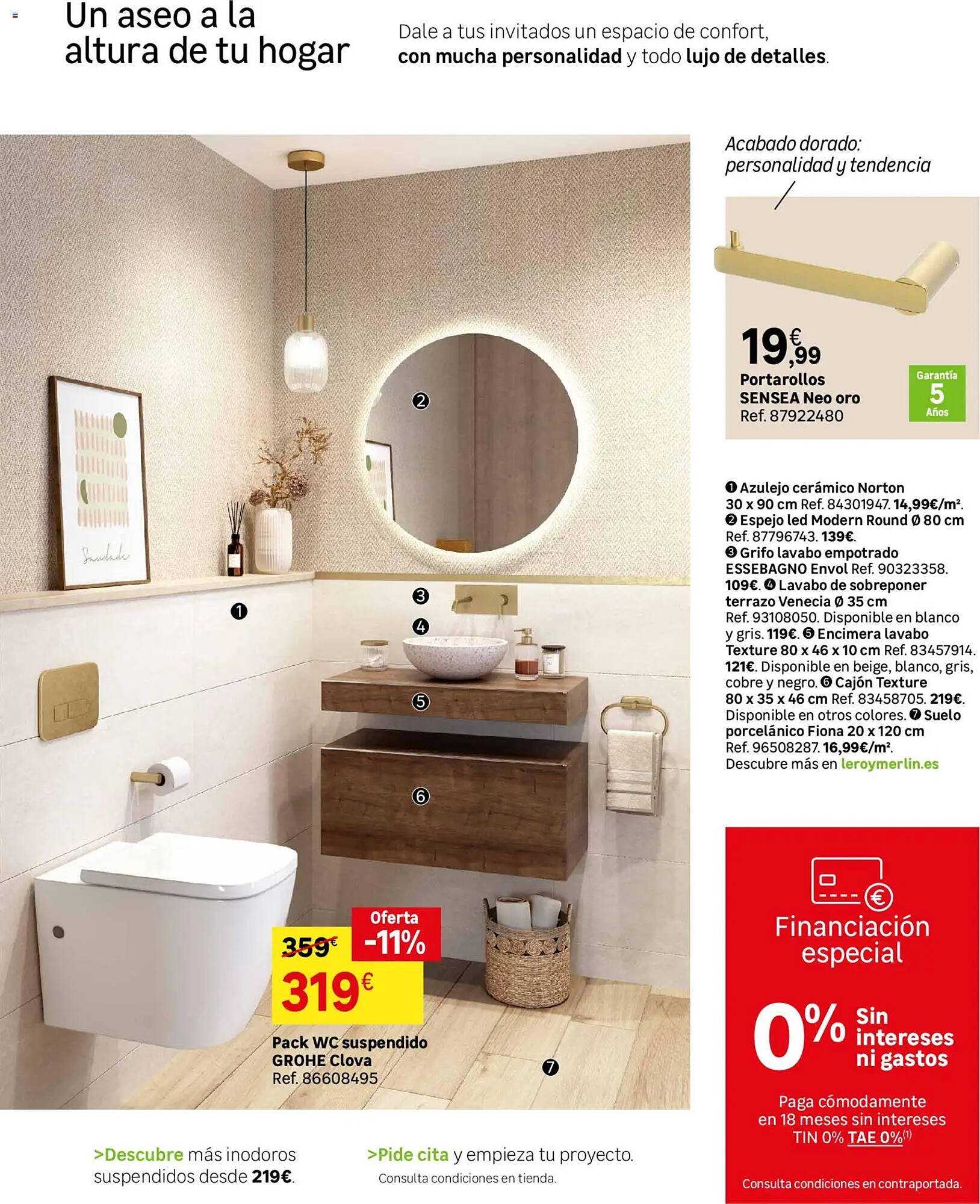 Catálogo Leroy Merlin