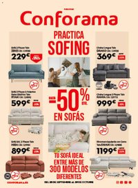 Catálogo Conforama