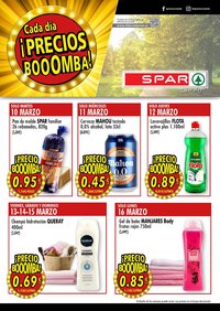 Folleto SPAR