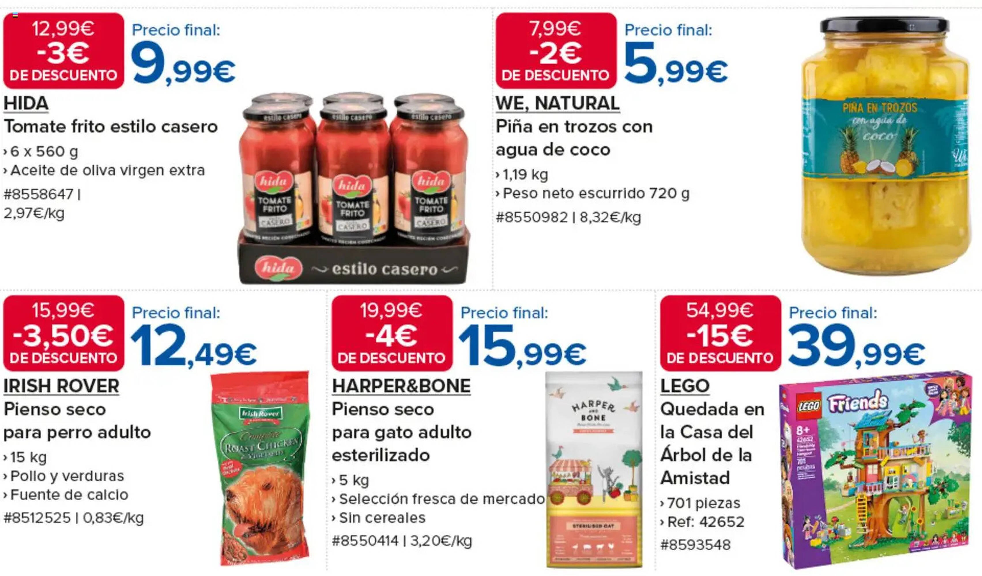 Catálogo Costco