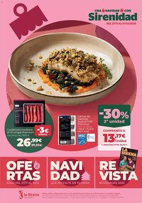 Catálogo La Sirena (2025-11-27 - 2025-12-10)