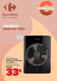 Folleto Carrefour