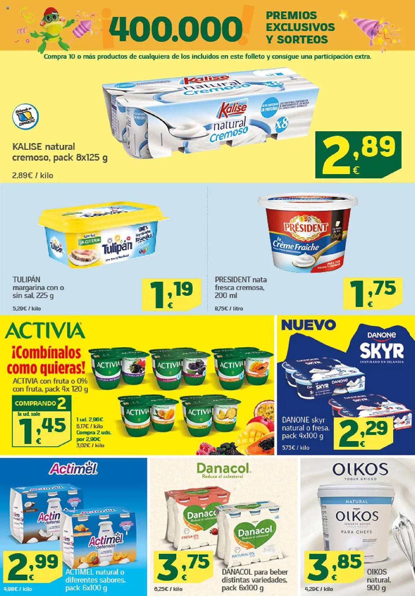 Folleto HiperDino (2025-10-09 - 2025-10-22)