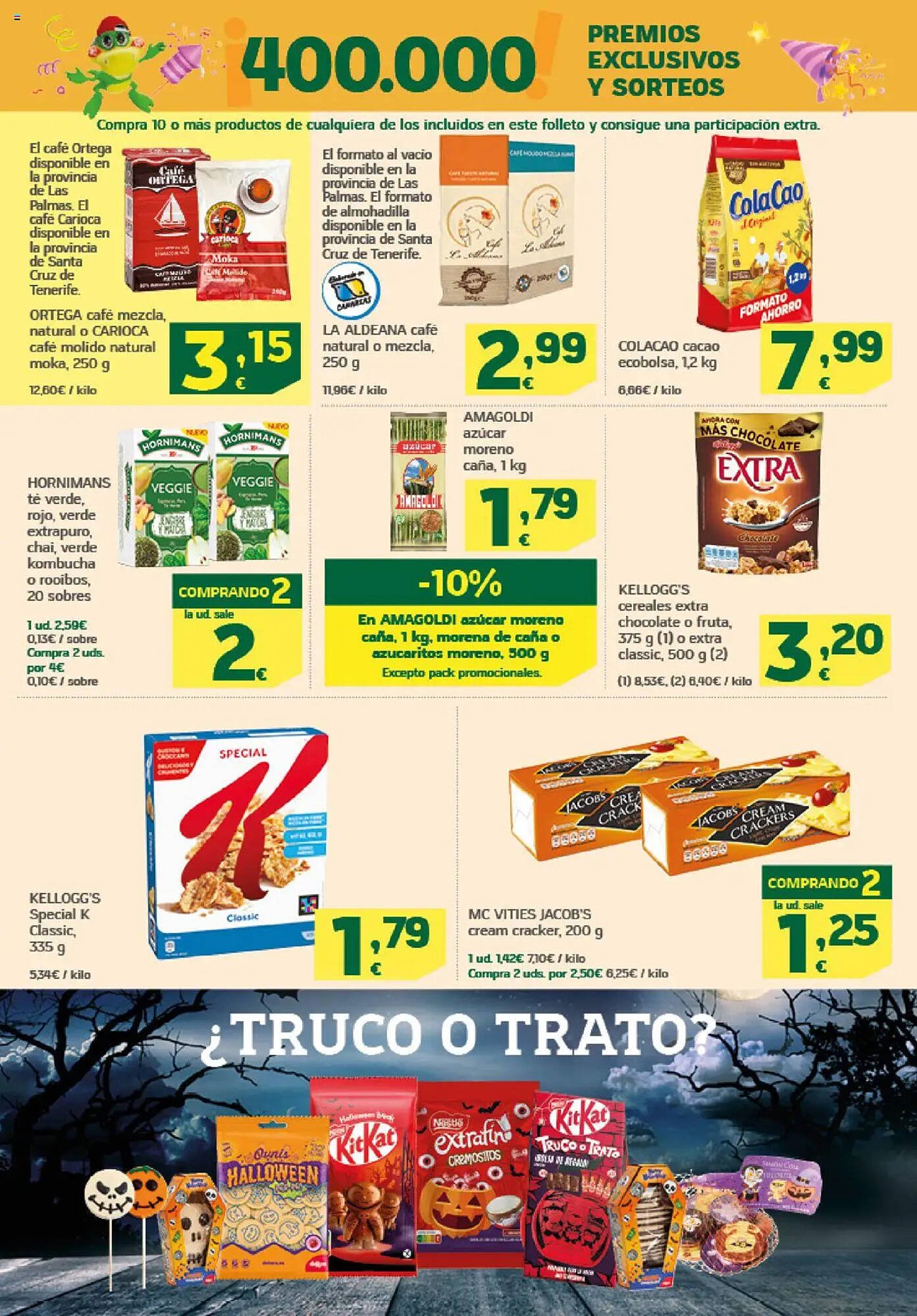 Folleto HiperDino (2025-10-09 - 2025-10-22)