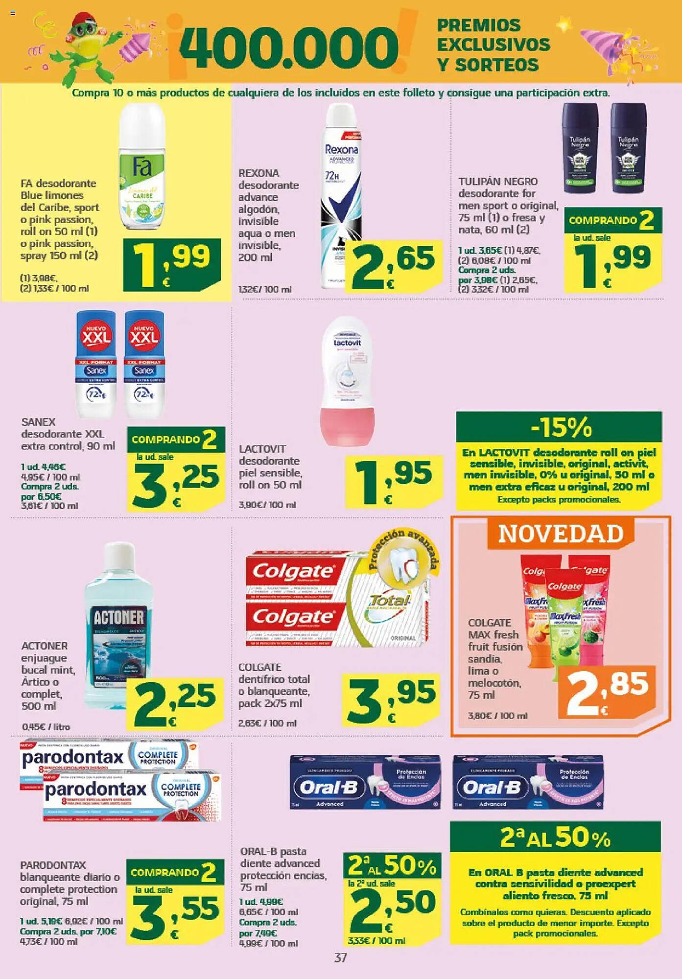Folleto HiperDino (2025-10-09 - 2025-10-22)