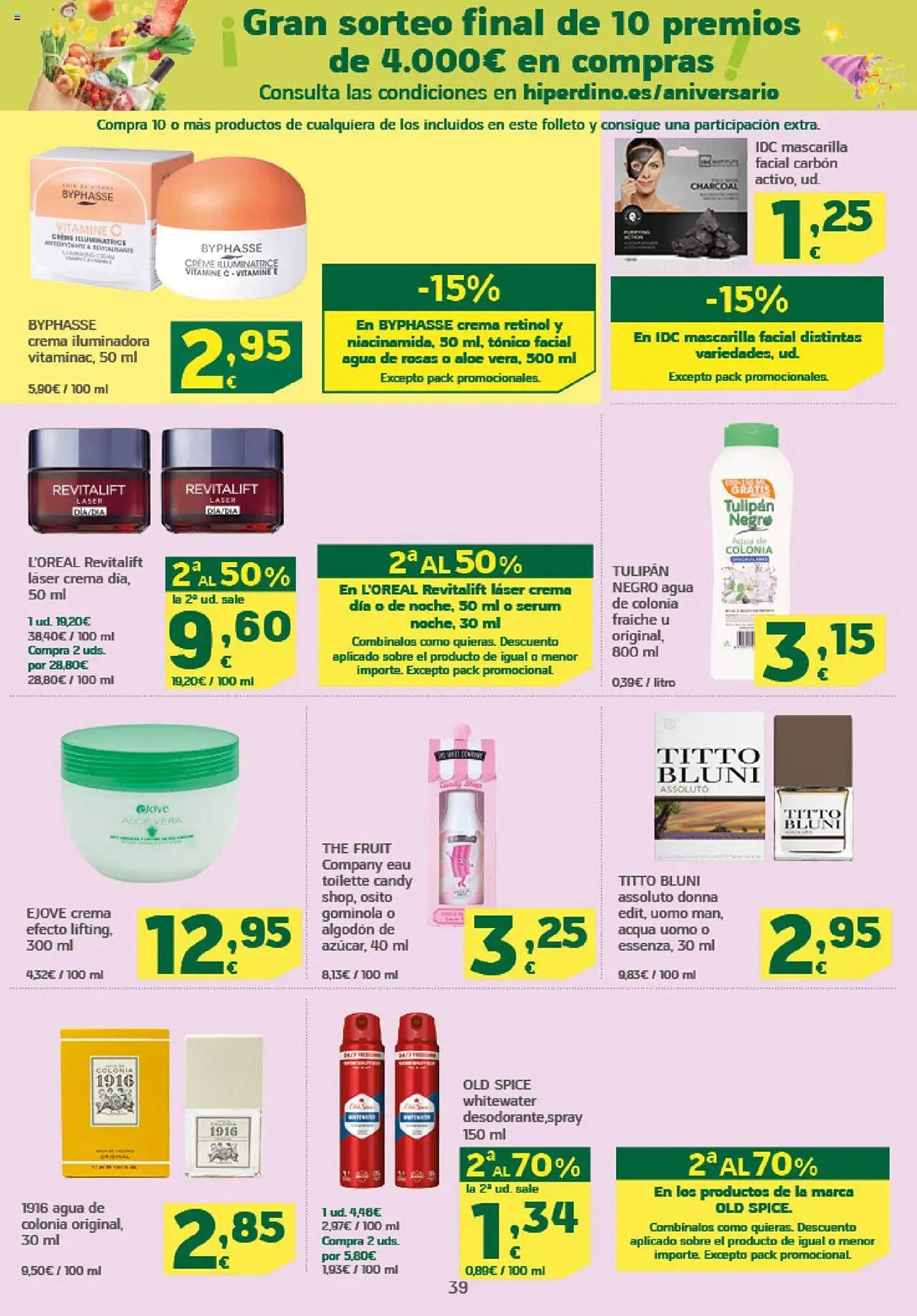 Folleto HiperDino (2025-10-09 - 2025-10-22)
