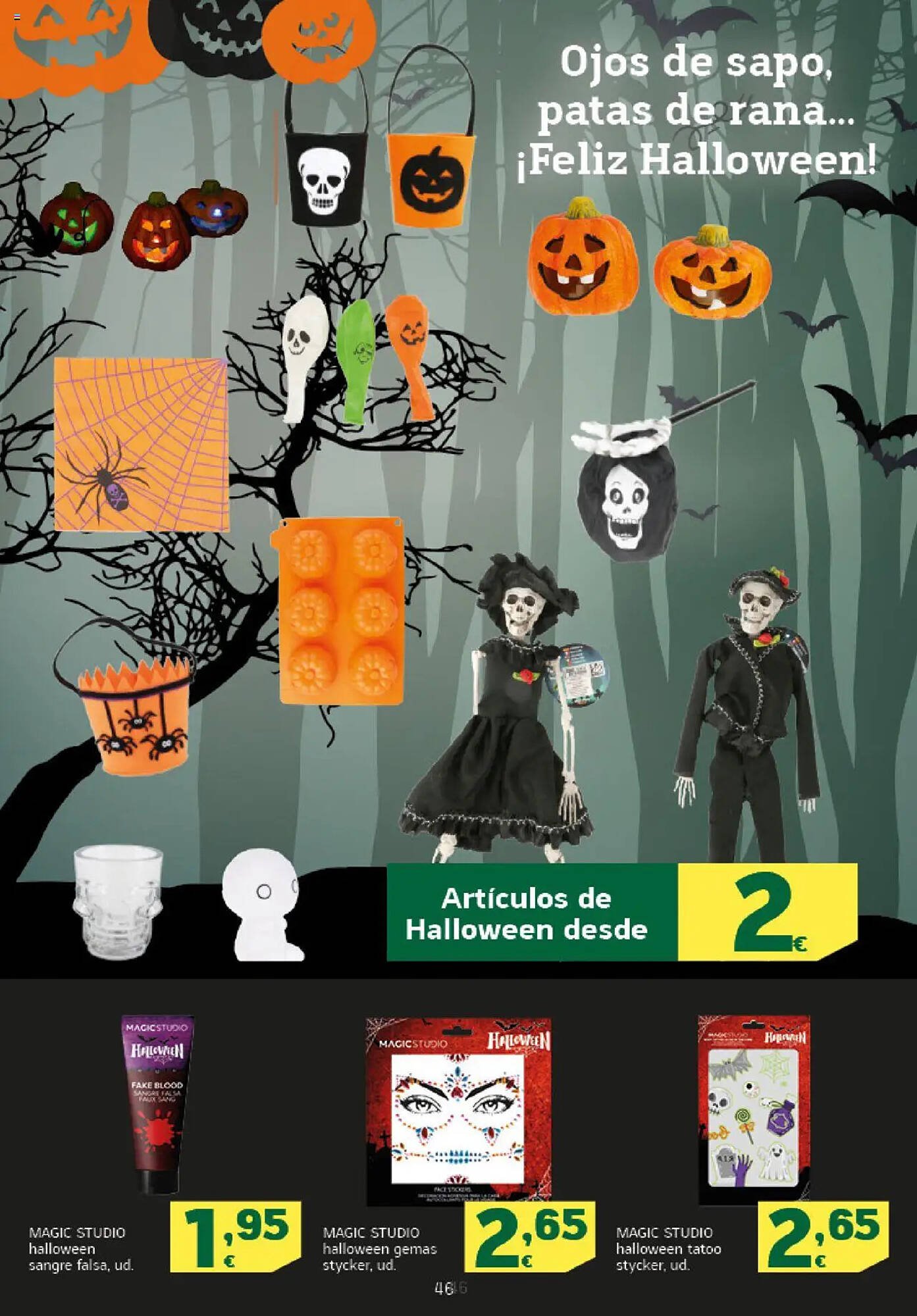 Folleto HiperDino (2025-10-09 - 2025-10-22)