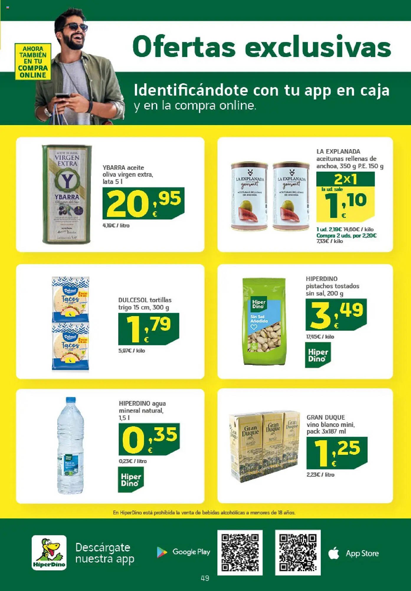 Folleto HiperDino (2025-10-09 - 2025-10-22)