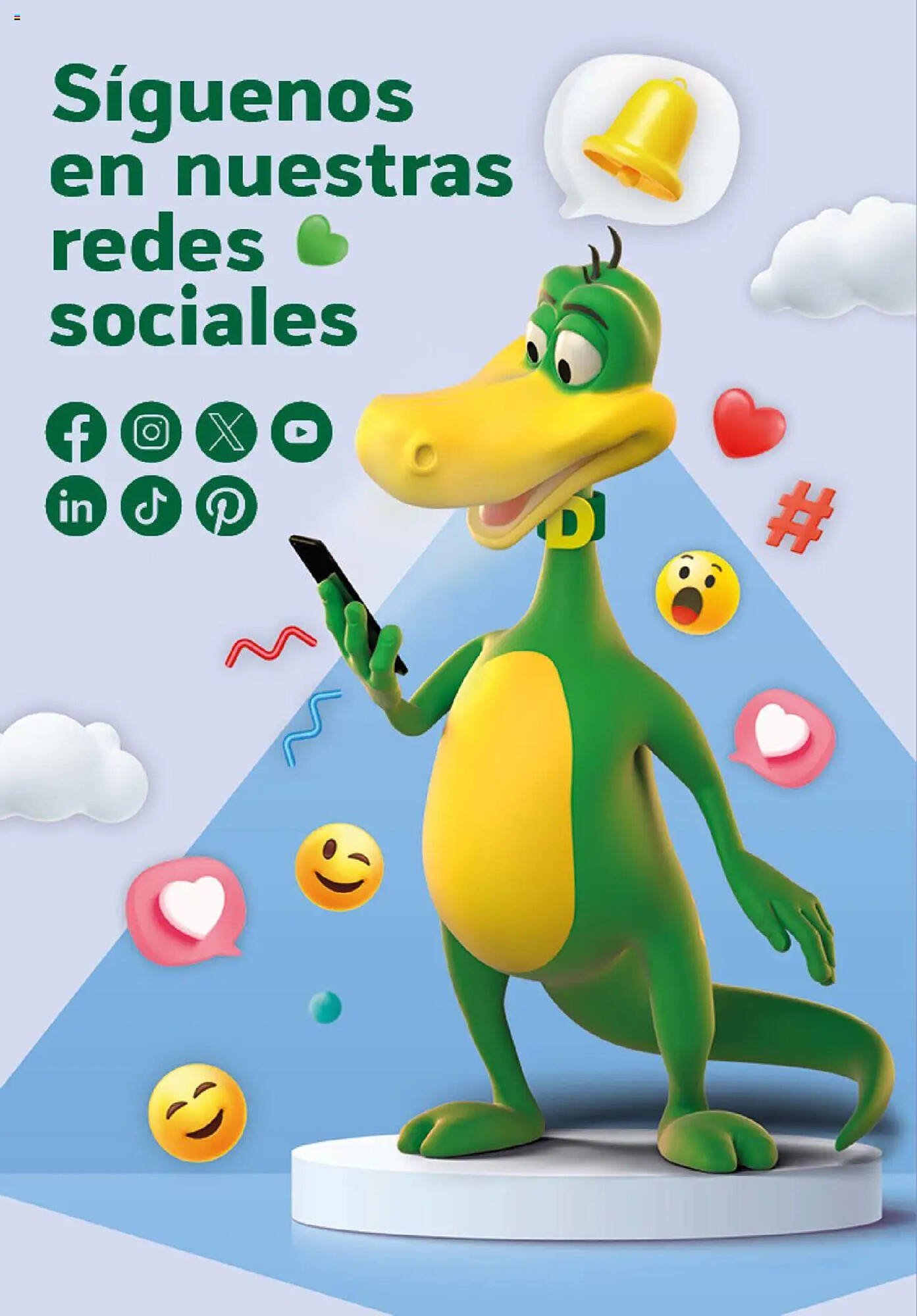 Folleto HiperDino (2025-10-09 - 2025-10-22)