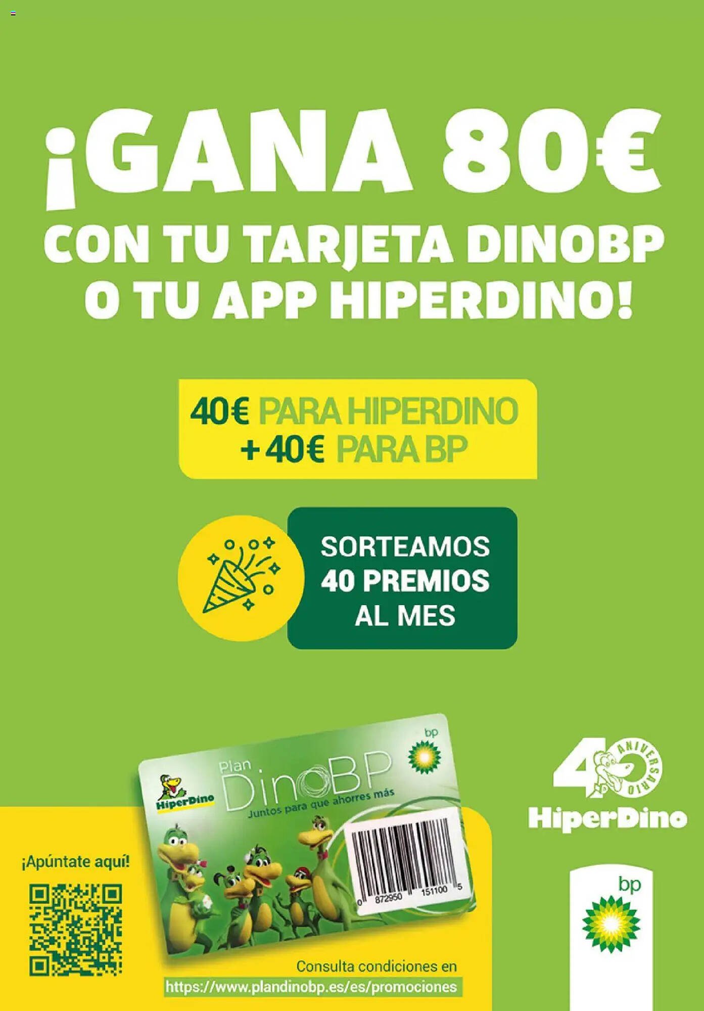 Folleto HiperDino (2025-10-09 - 2025-10-22)