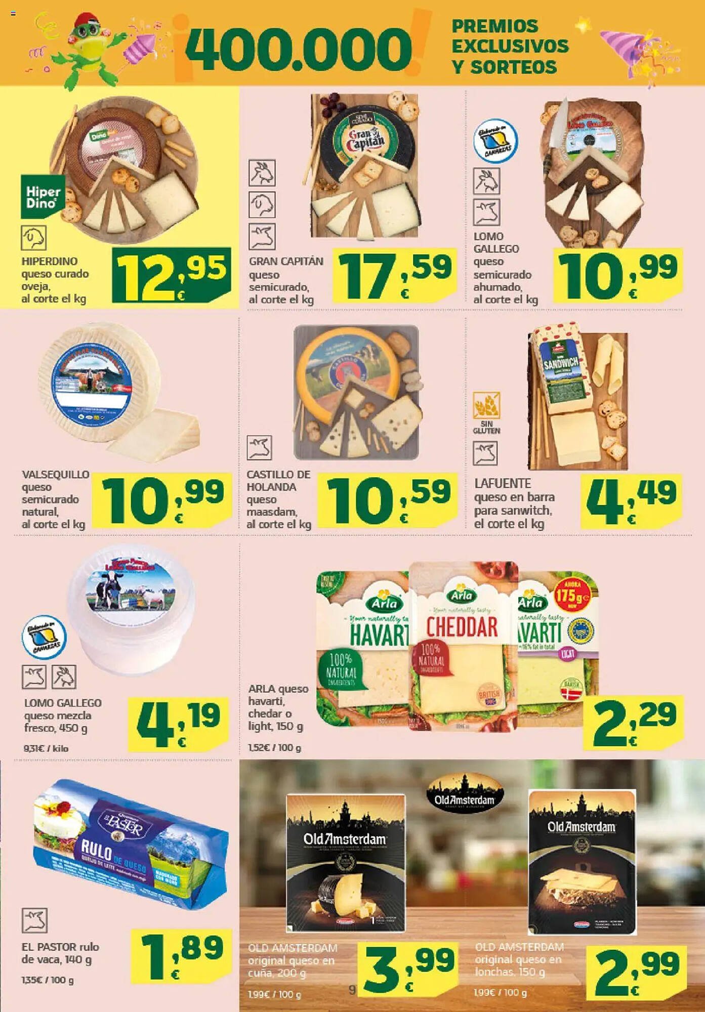 Folleto HiperDino (2025-10-09 - 2025-10-22)