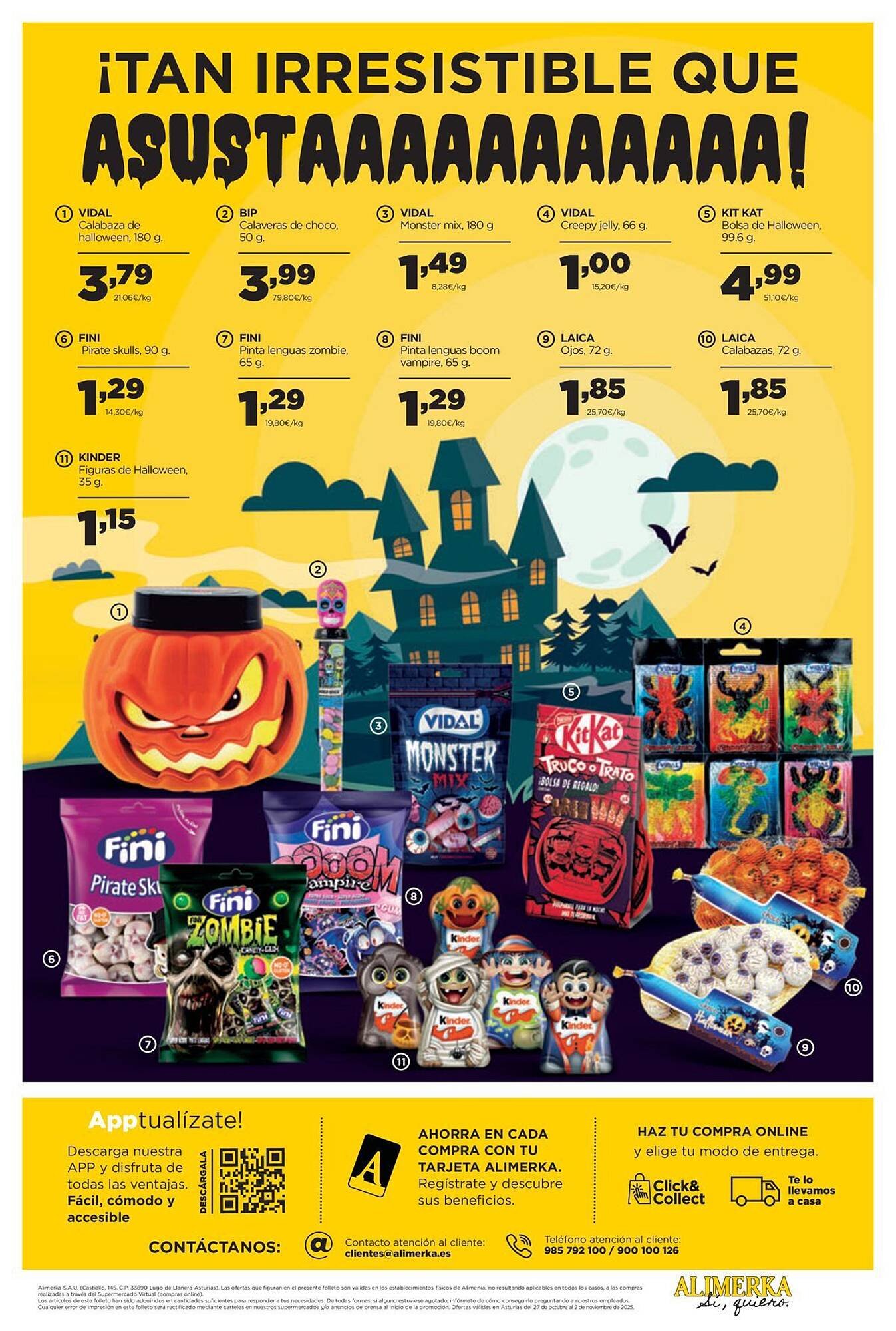 Folleto Alimerka