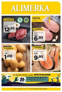 Folleto Alimerka