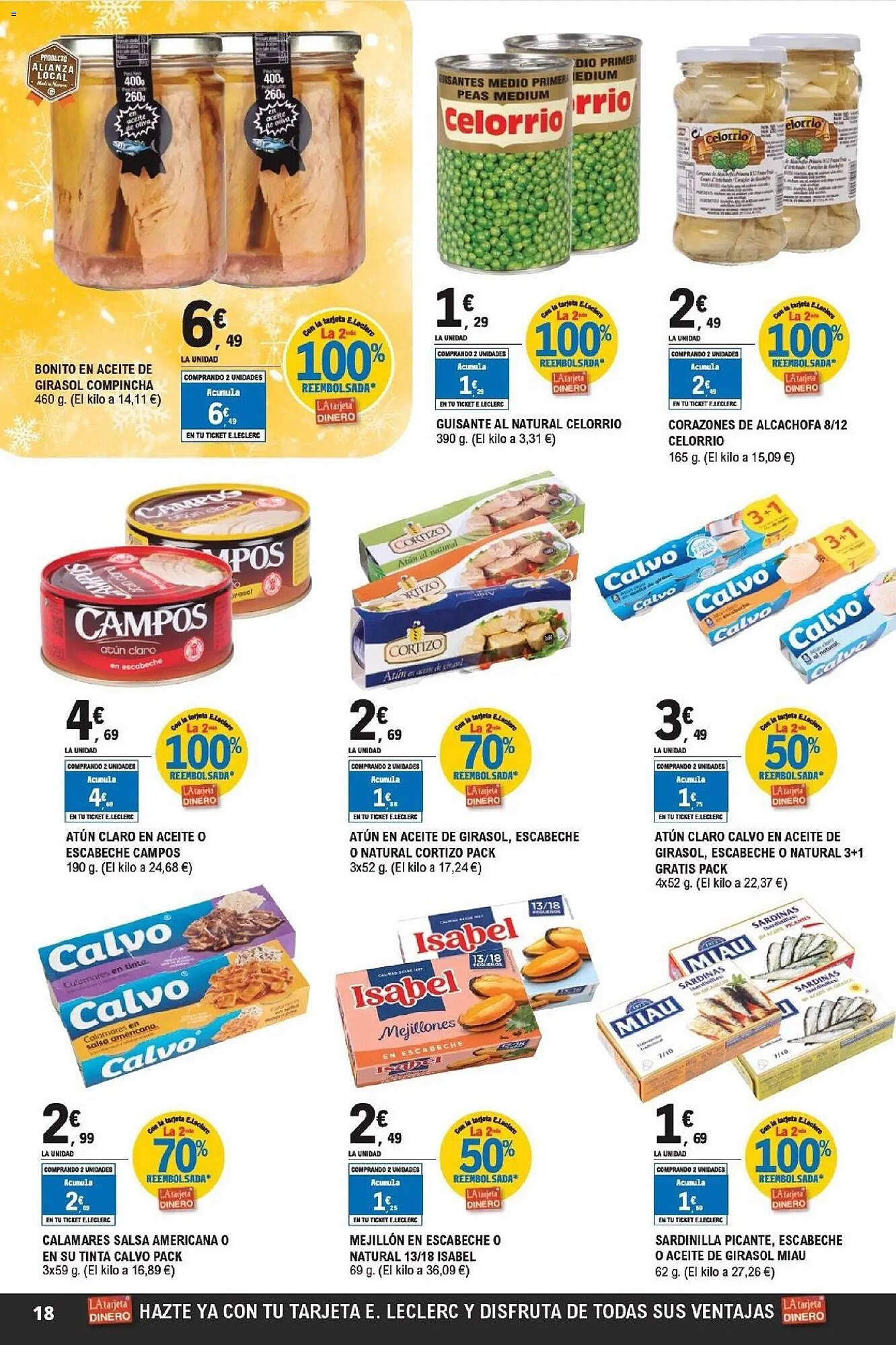 Catálogo E.Leclerc