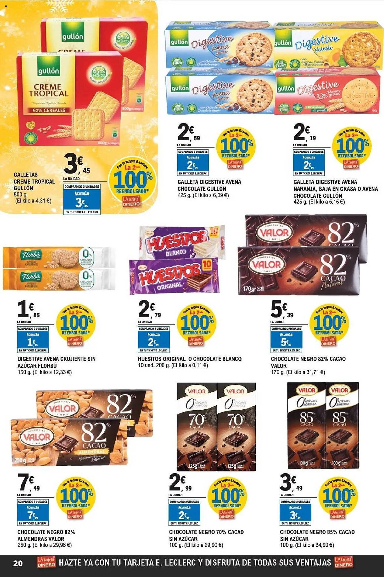 Catálogo E.Leclerc
