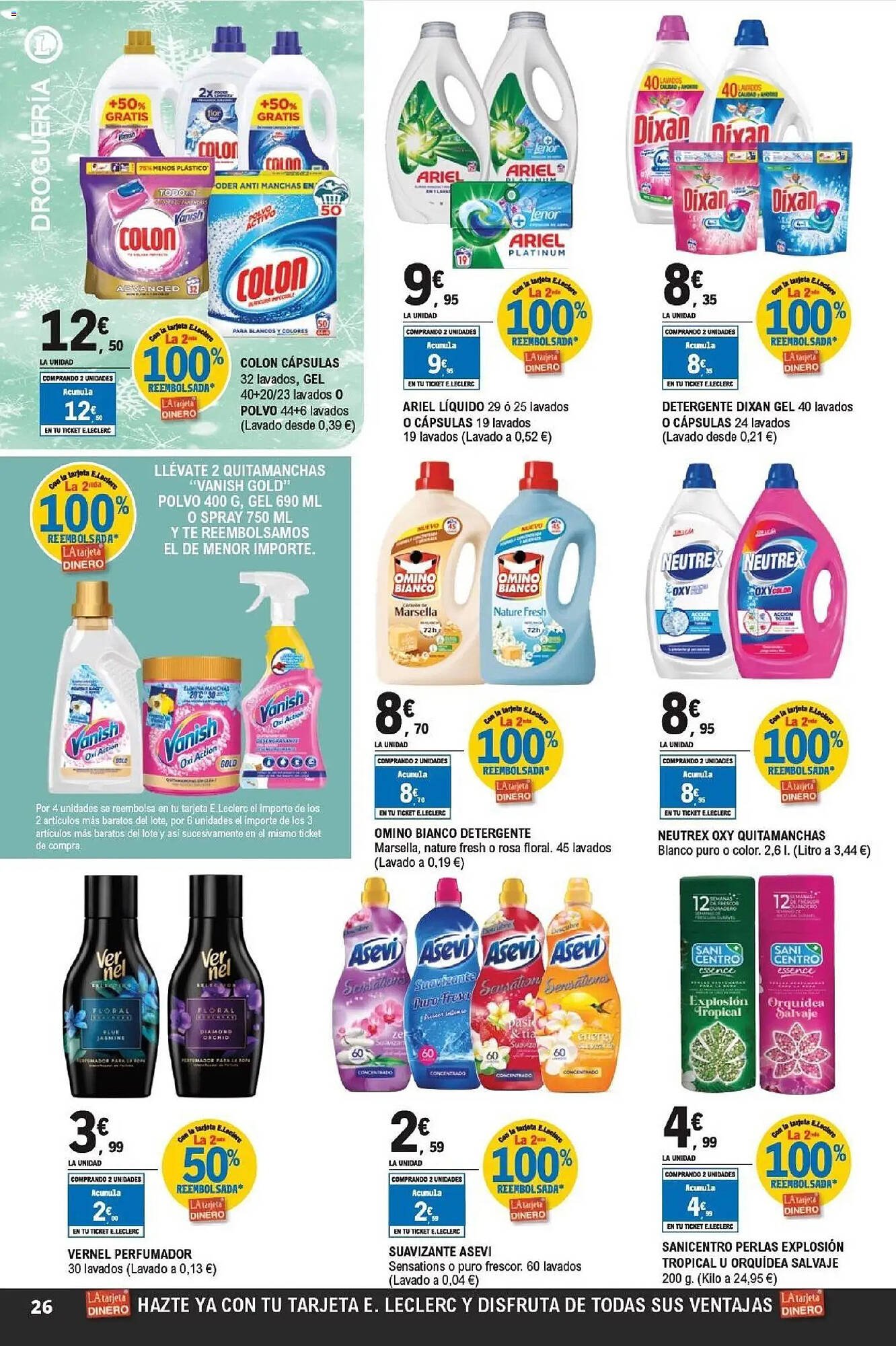 Catálogo E.Leclerc