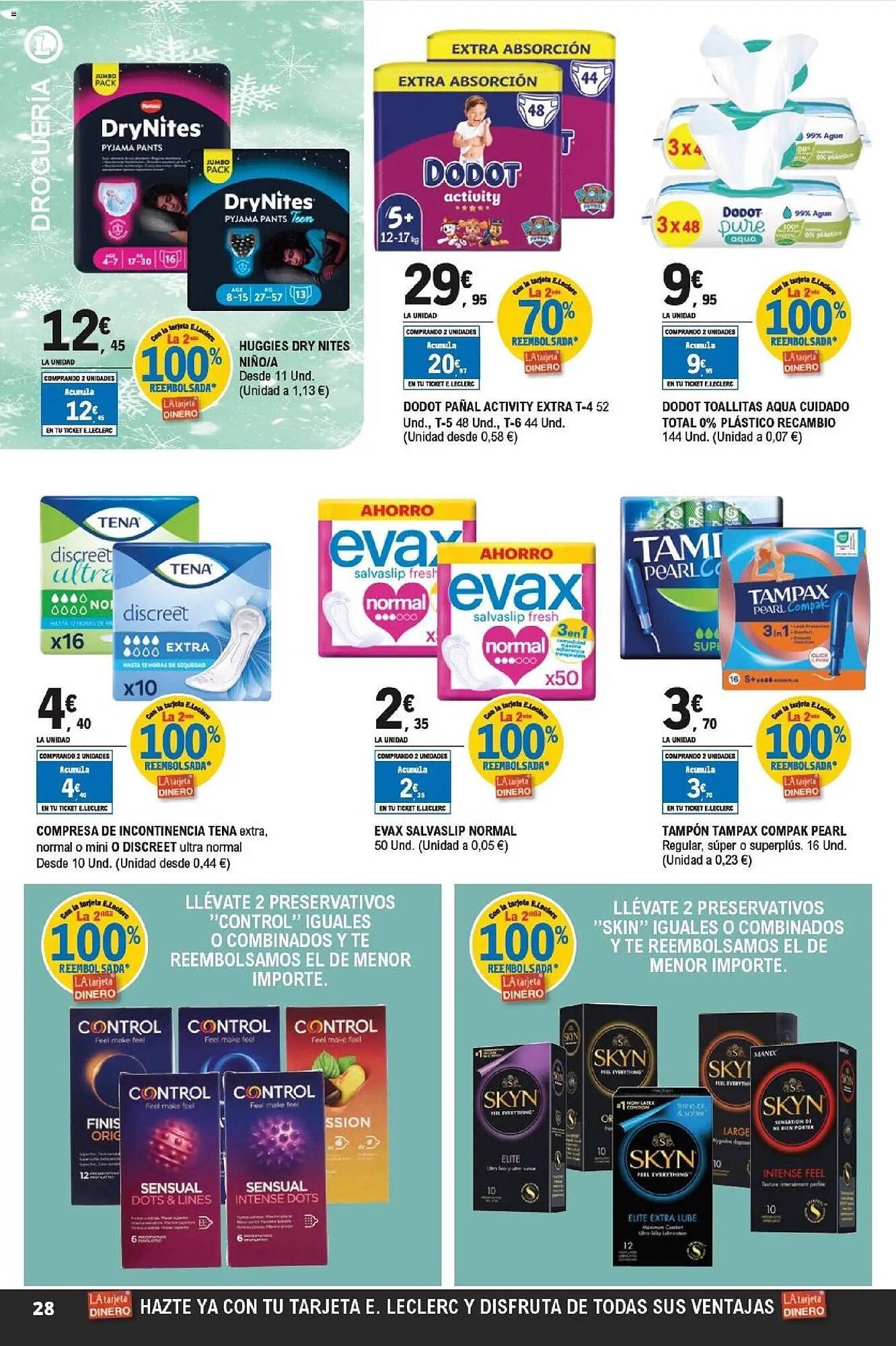 Catálogo E.Leclerc