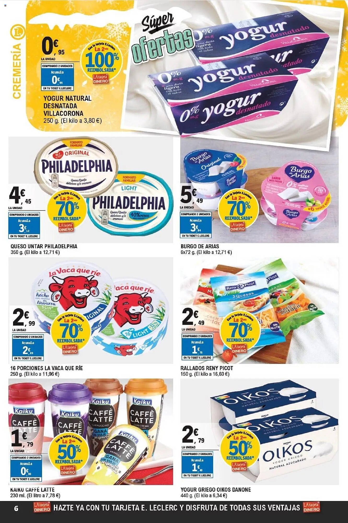 Catálogo E.Leclerc