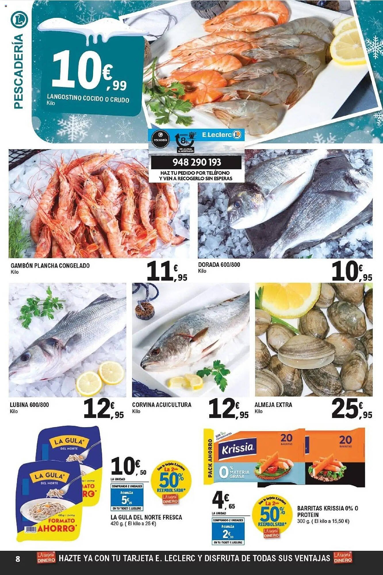 Catálogo E.Leclerc