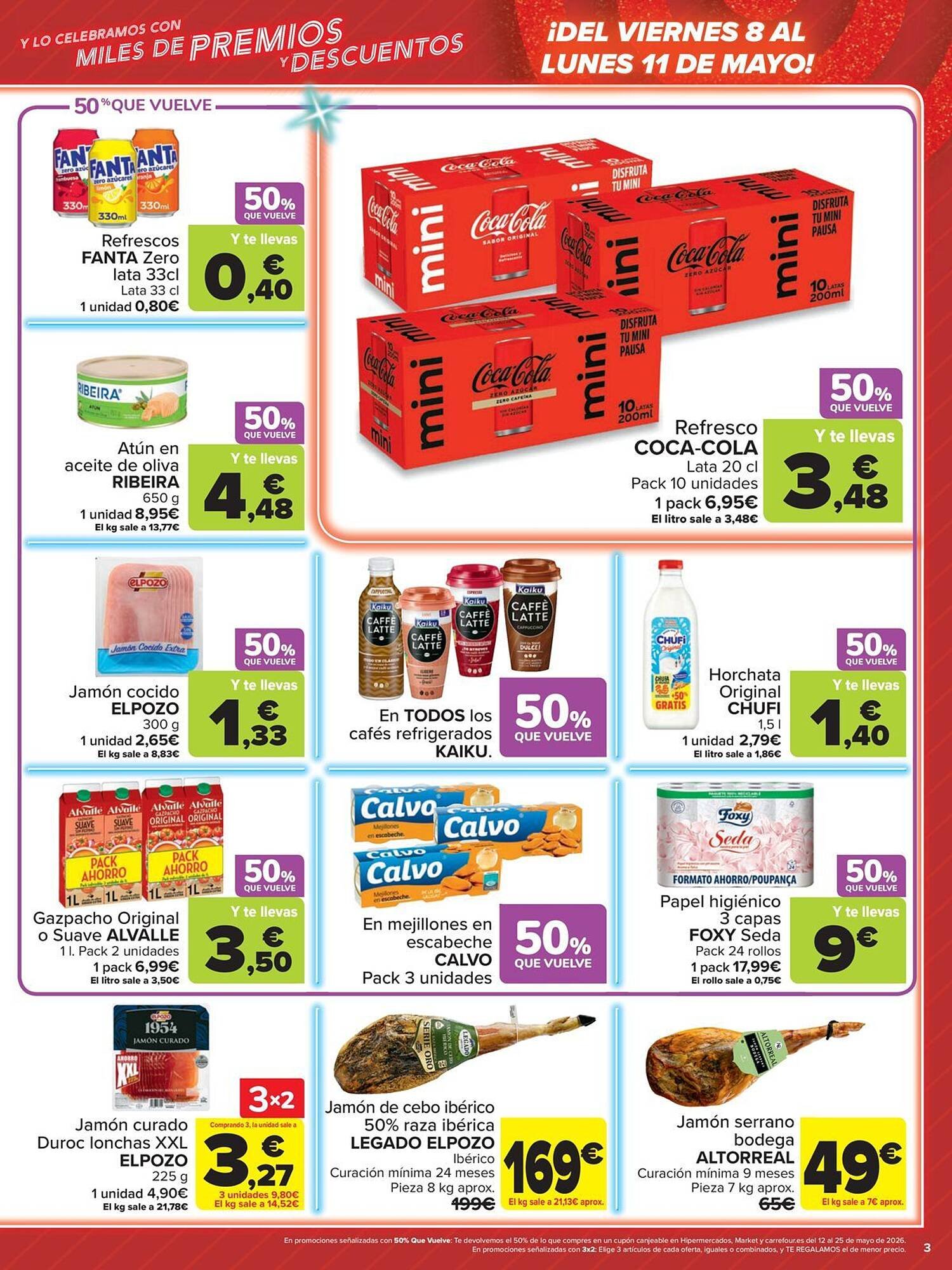 Folleto Carrefour