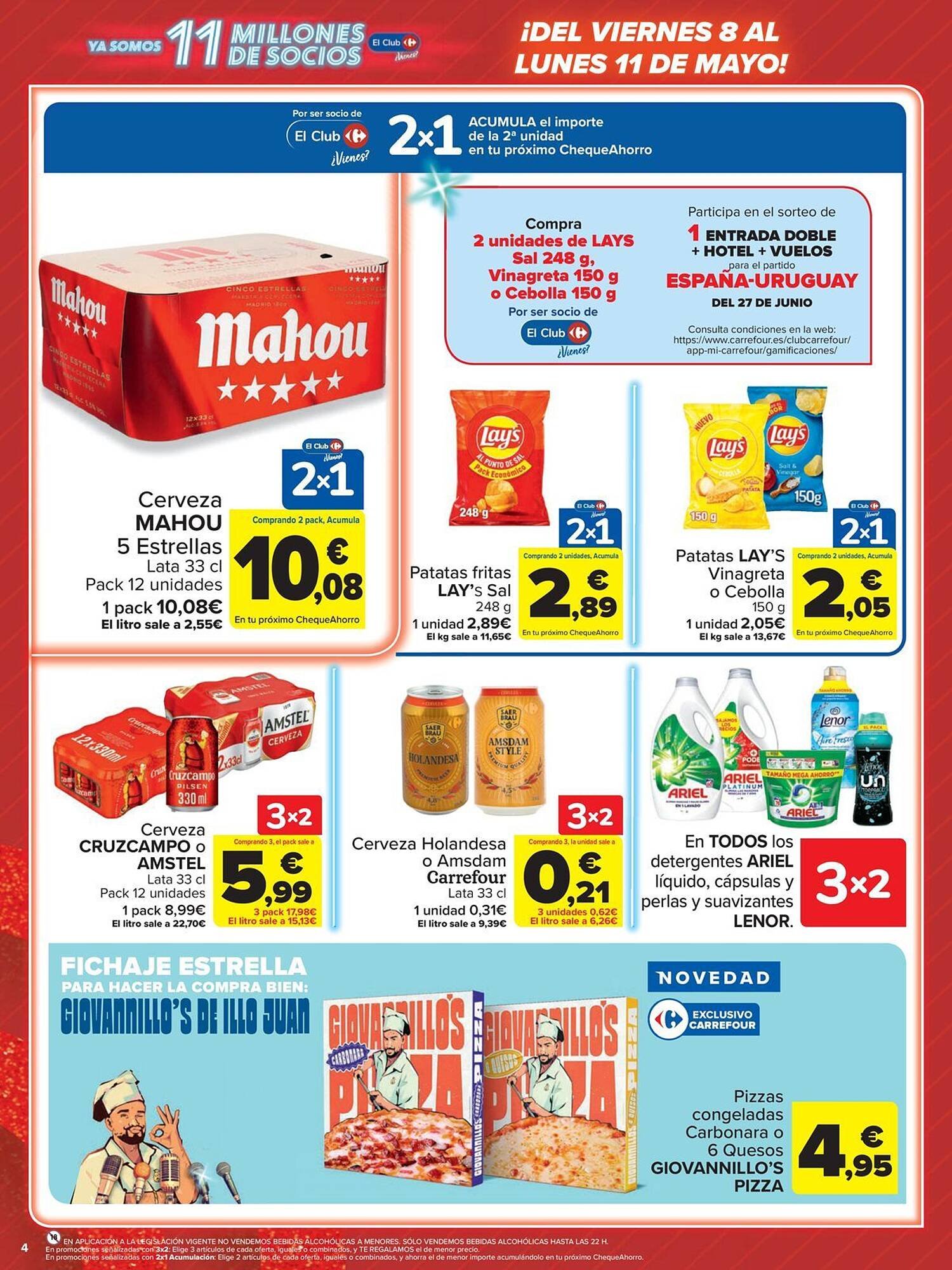 Folleto Carrefour
