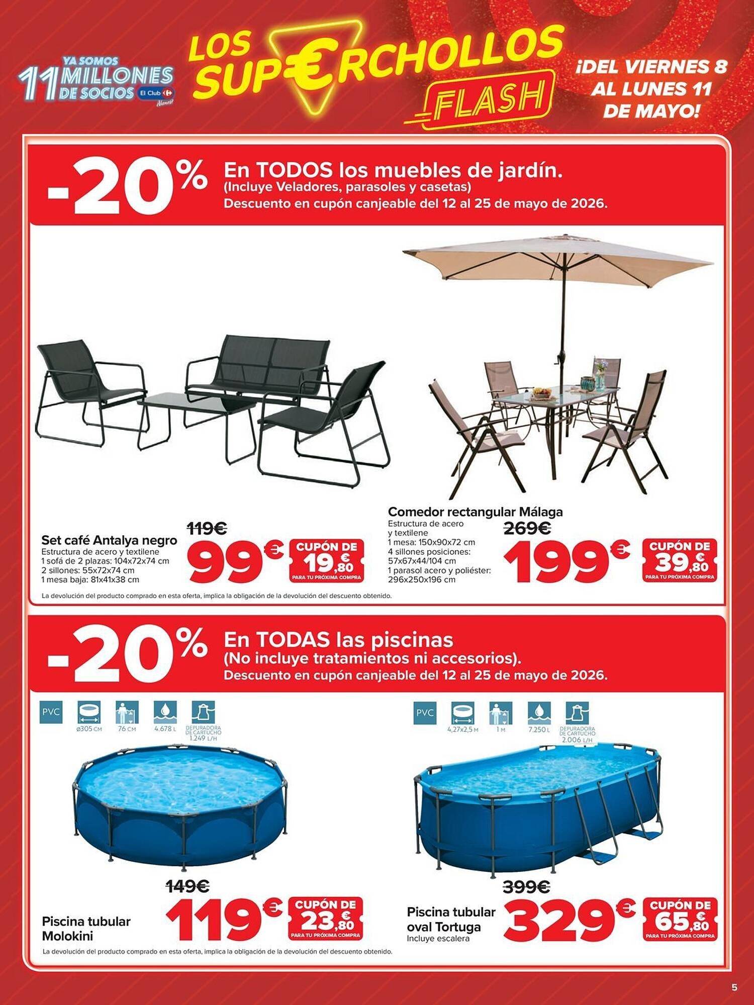 Folleto Carrefour