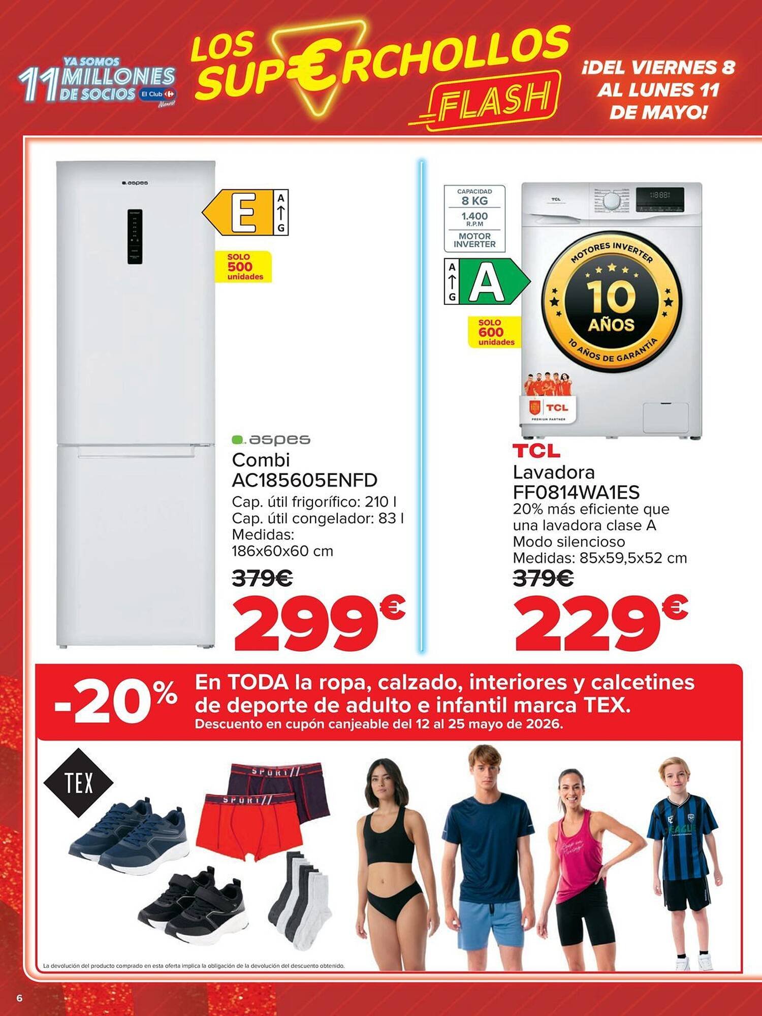Folleto Carrefour