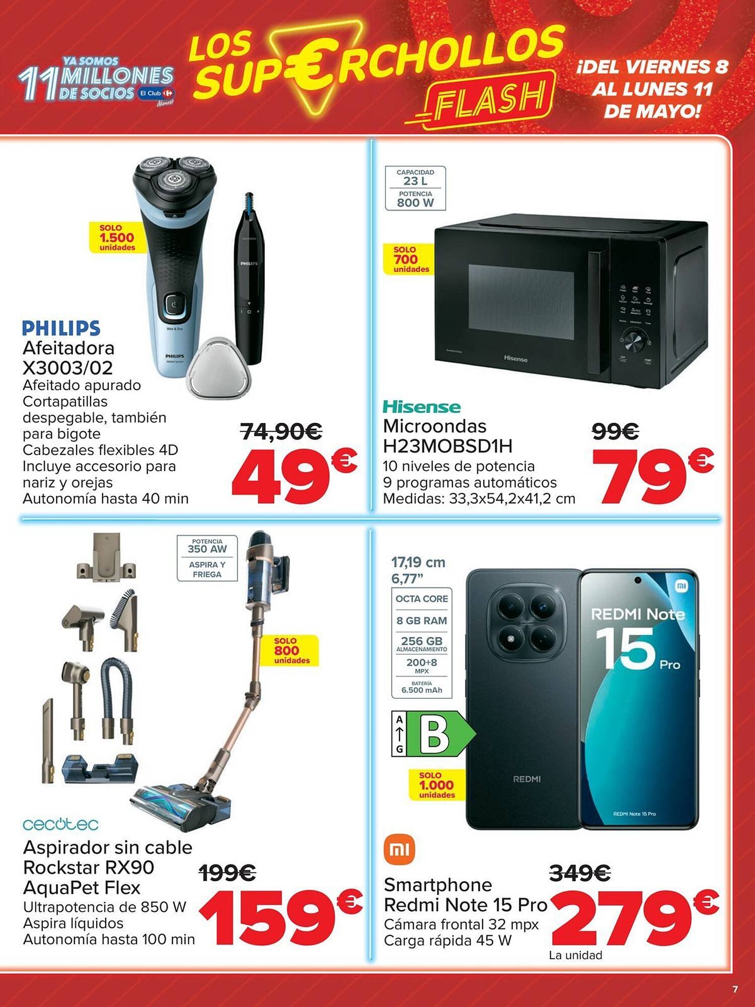Folleto Carrefour
