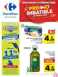 Folleto Carrefour