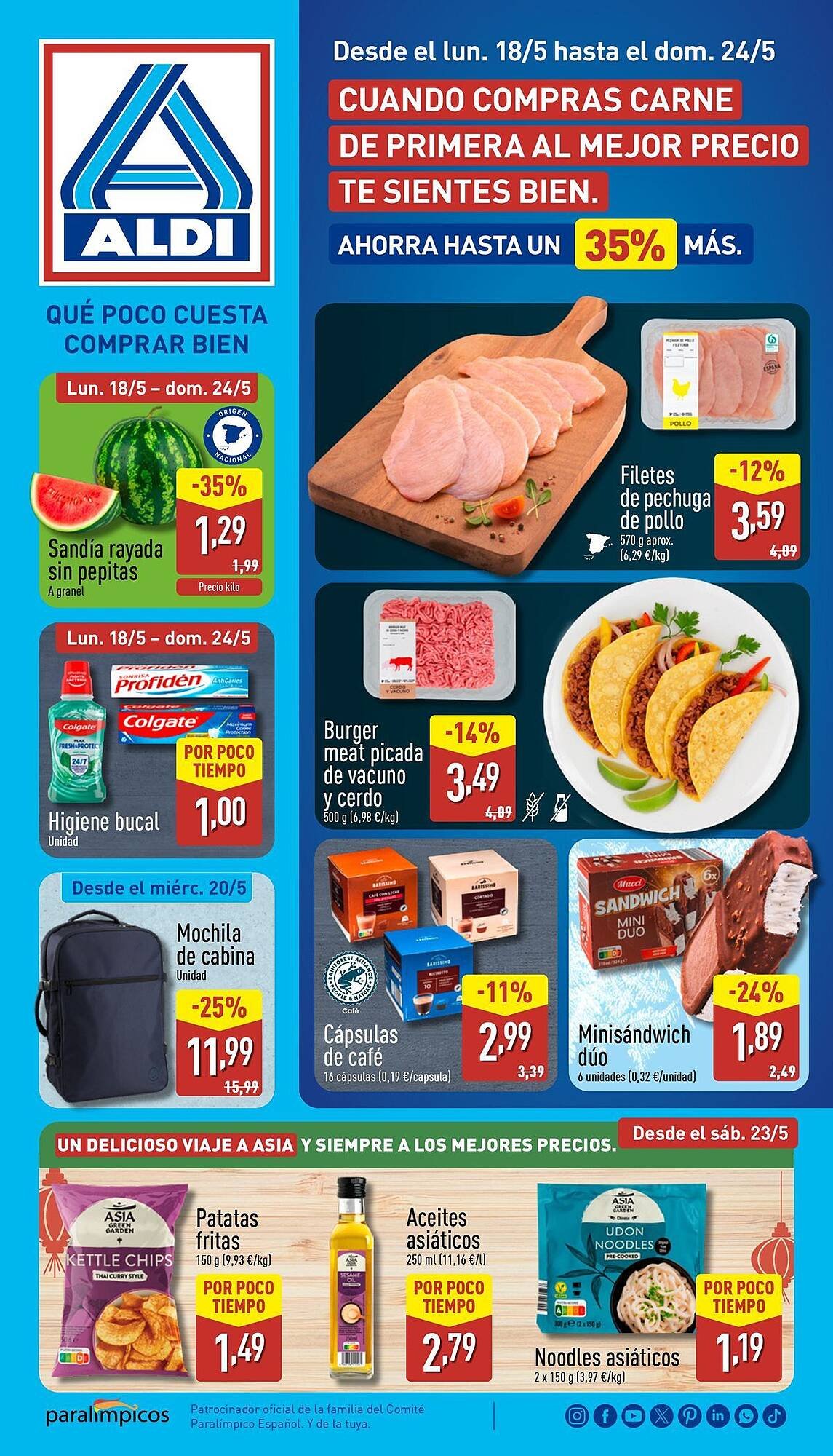 Folleto ALDI
