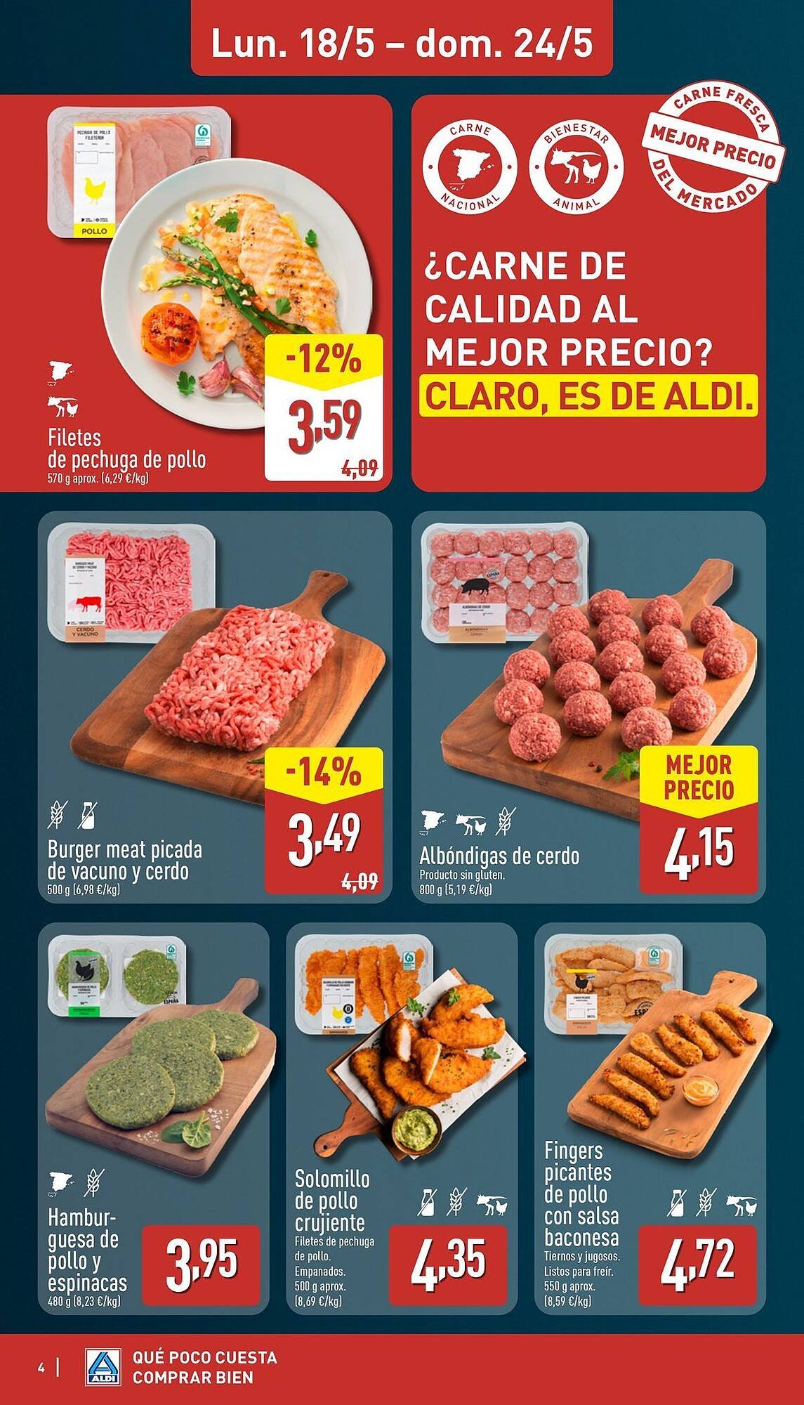 Folleto ALDI