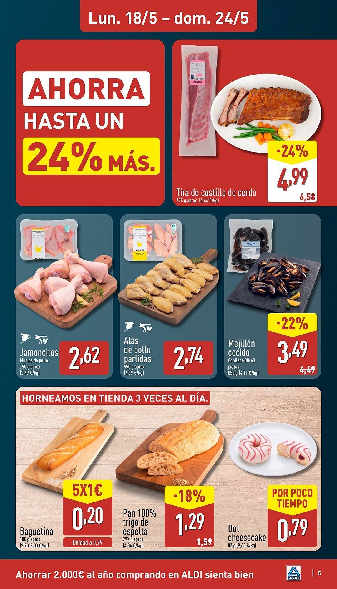 Folleto ALDI