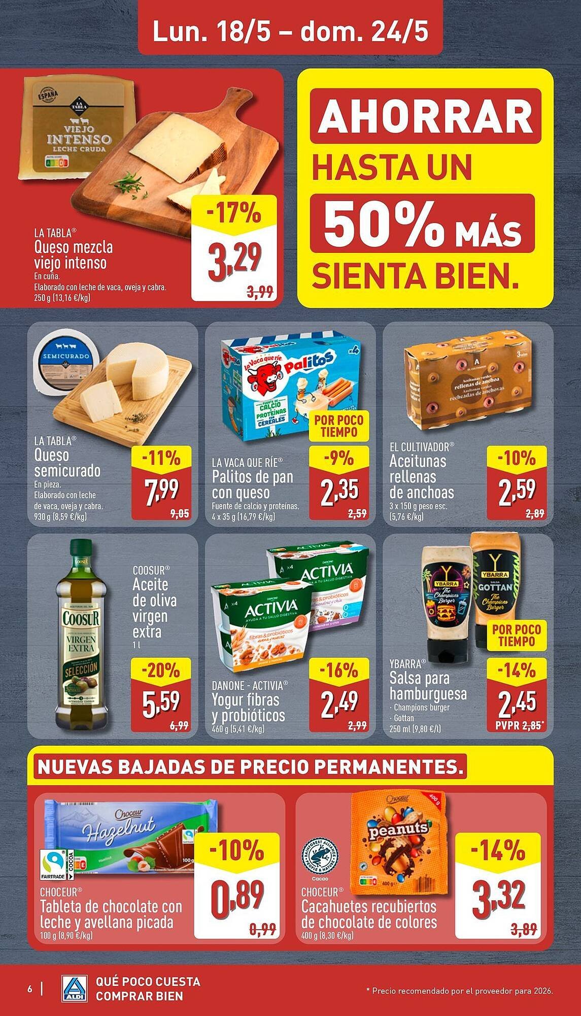 Folleto ALDI