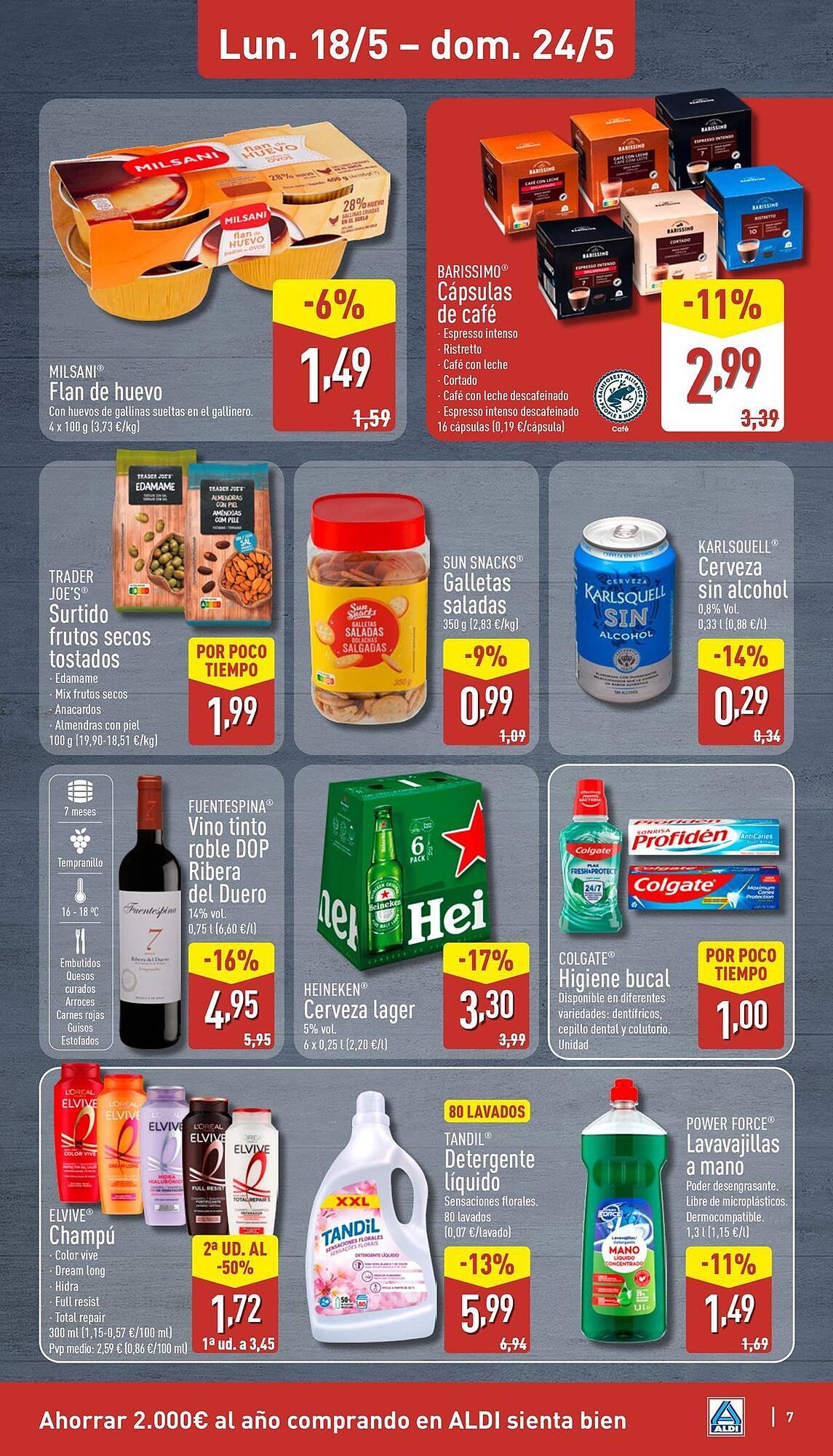 Folleto ALDI